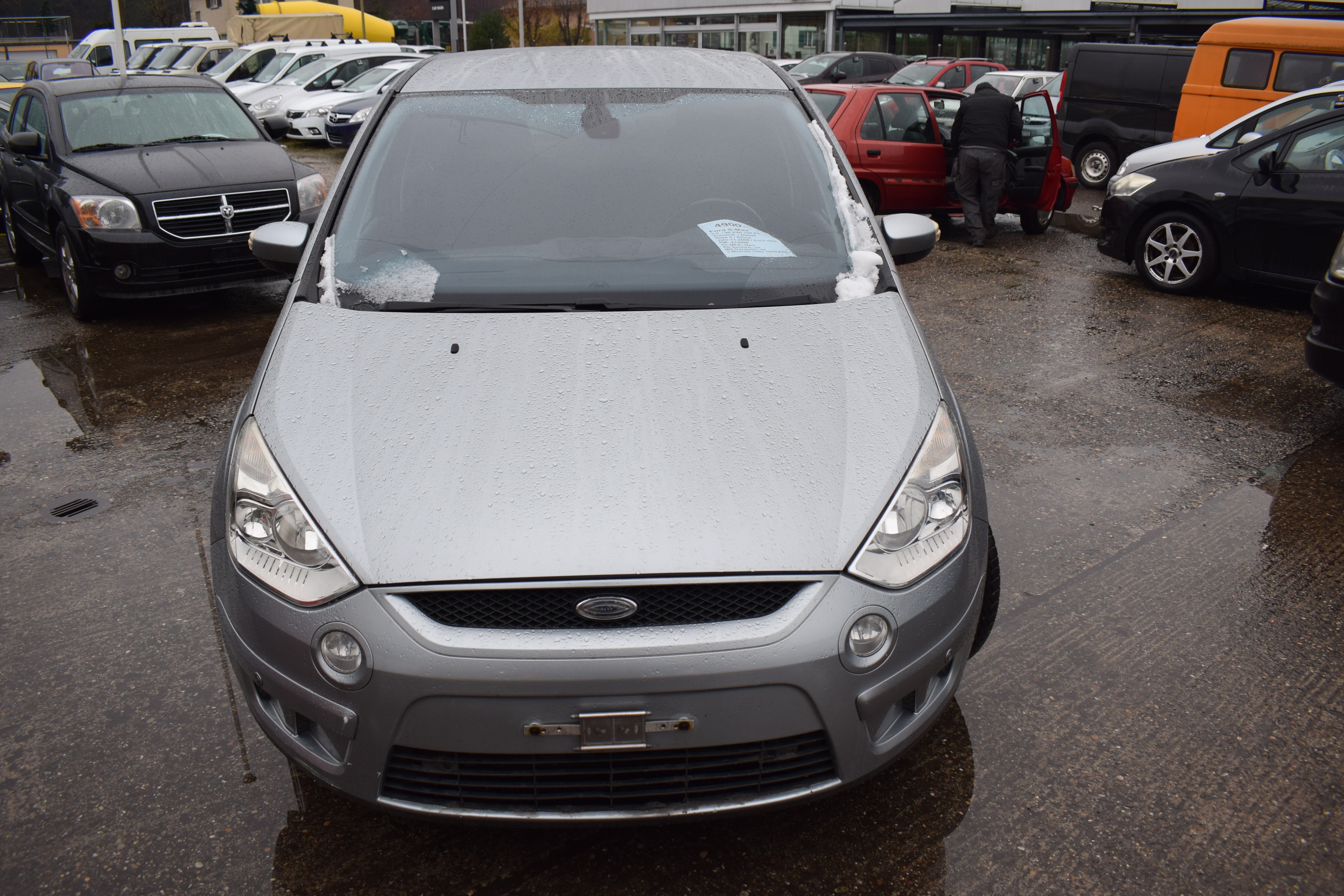 FORD S-MAX