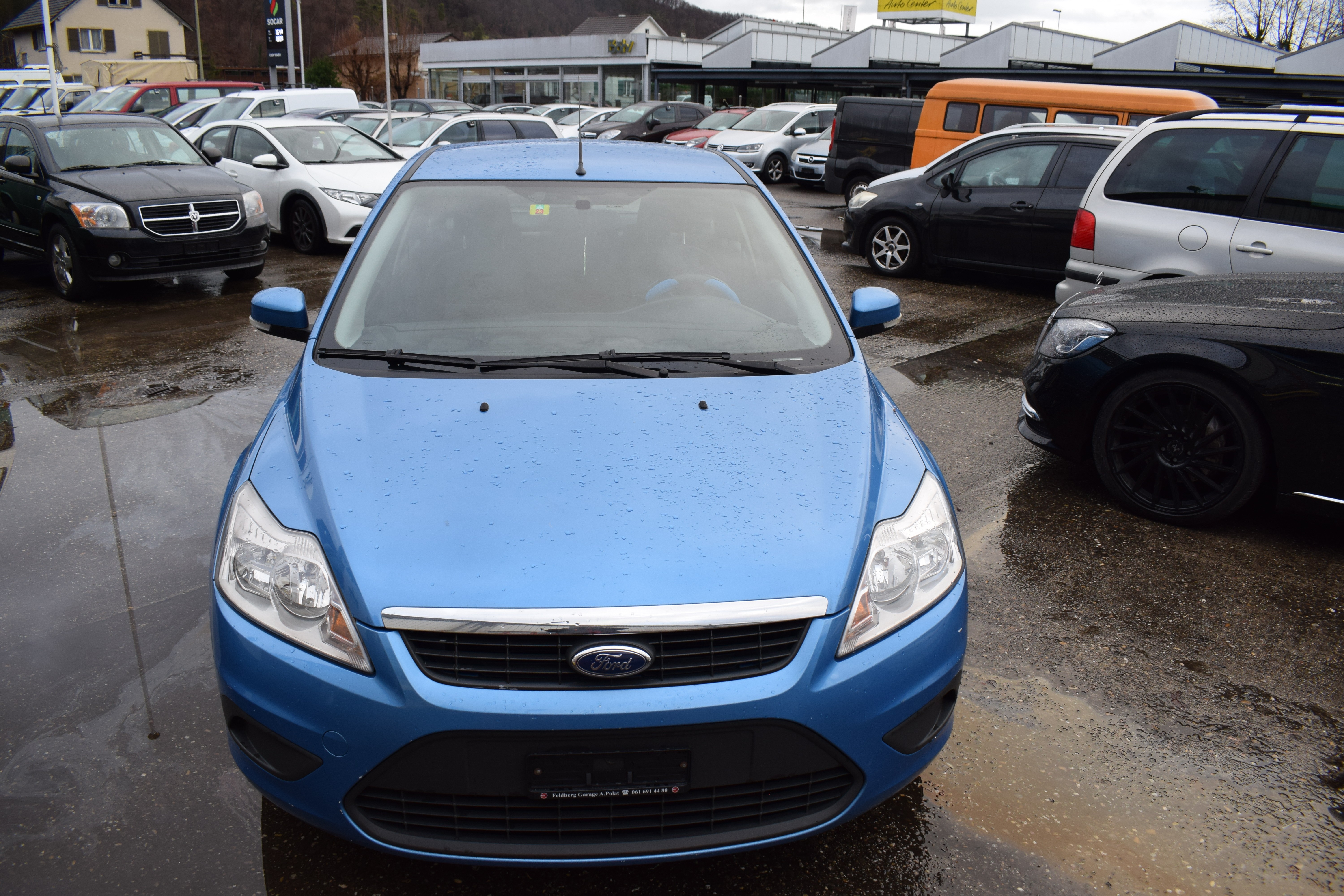 FORD Focus 1.6i VCT Carving