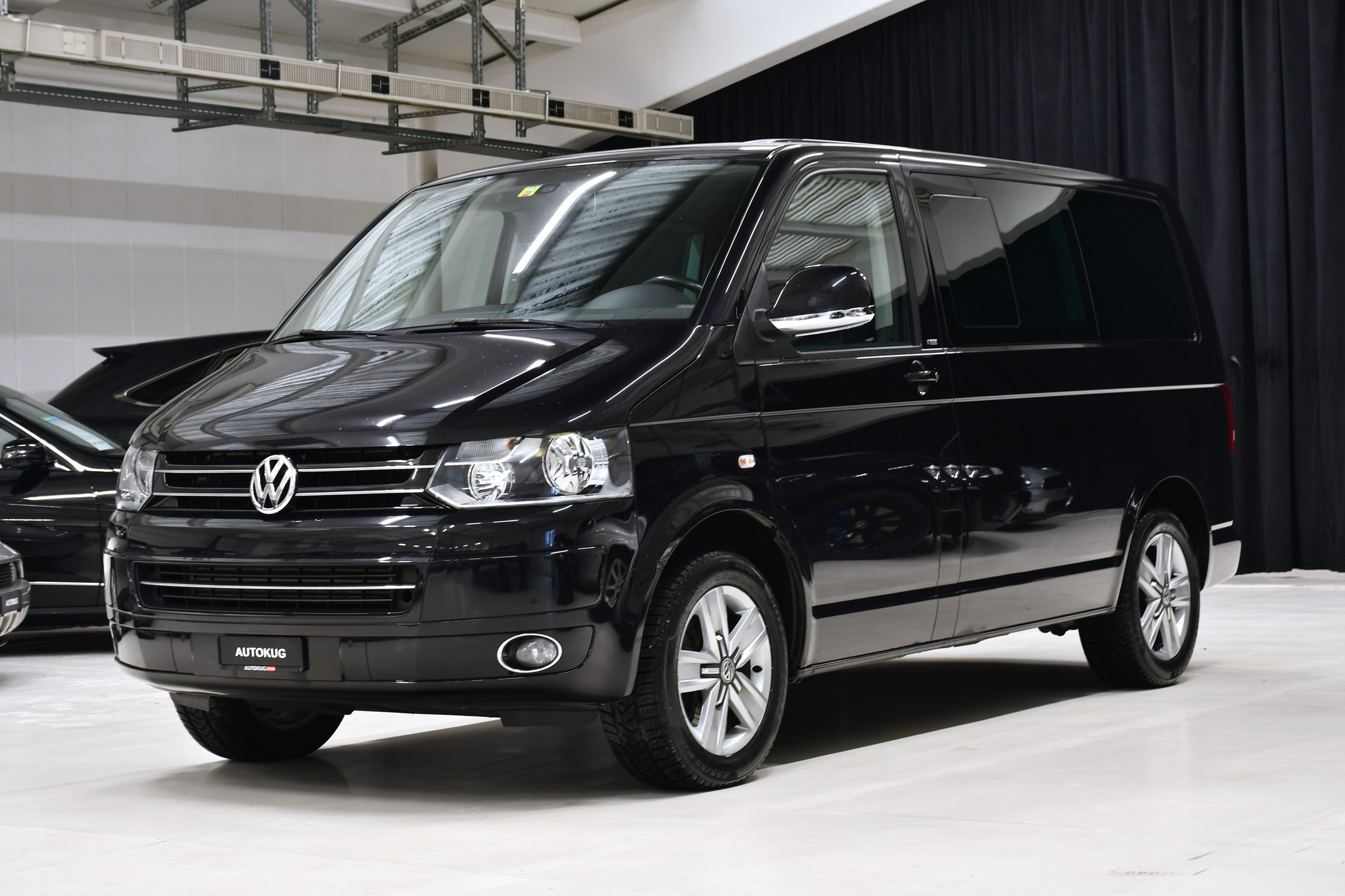 VW T5 Multivan 2.0 Bi-TDI CR Family Cup 4Motion DSG