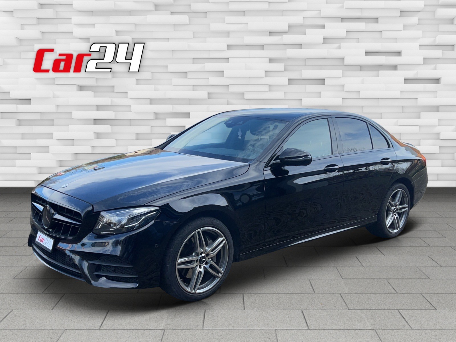 MERCEDES-BENZ E 220 d AMG Line 4Matic 9G-Tronic