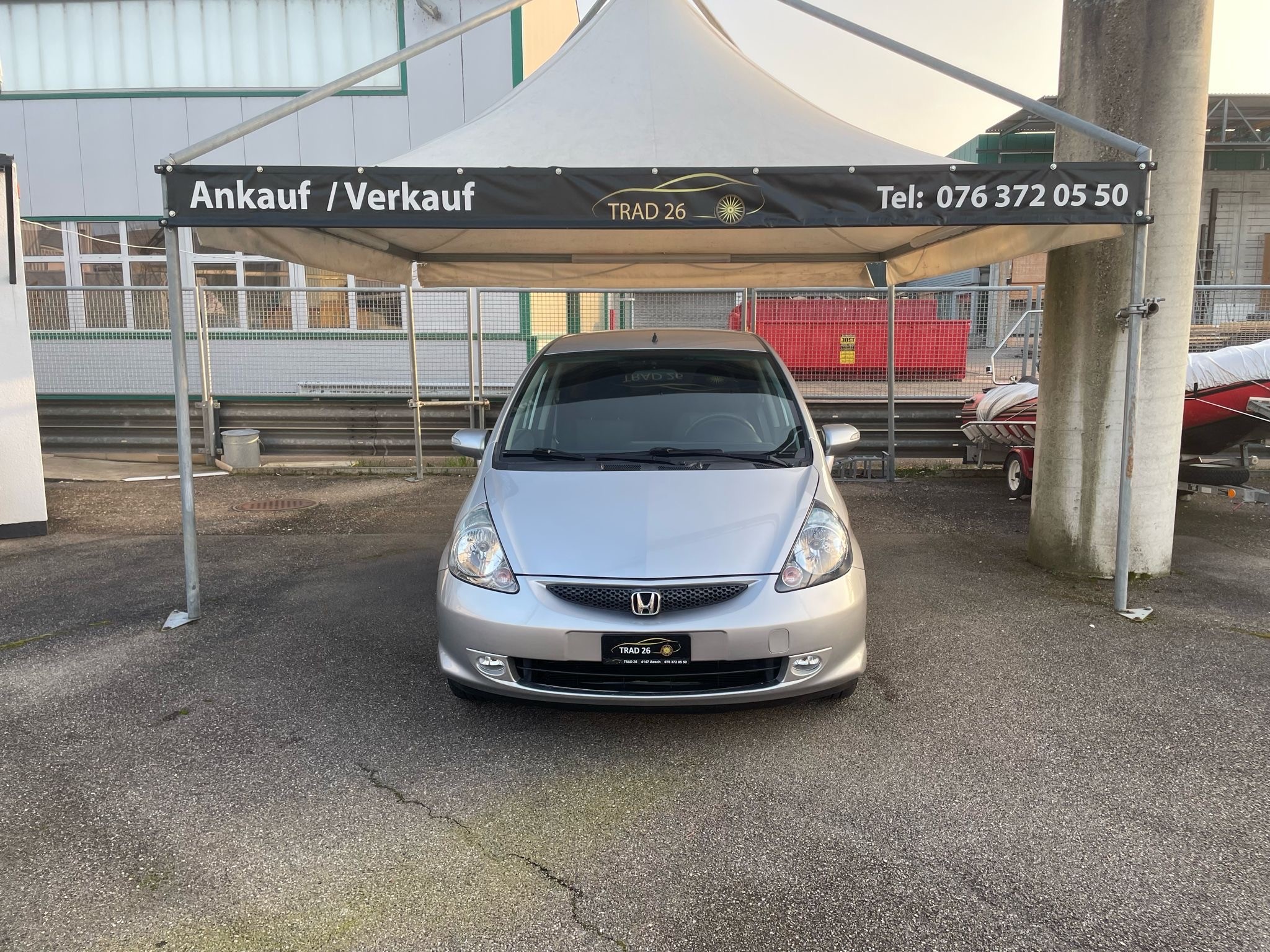 HONDA Jazz 1.4i LS Formula 1 CVT