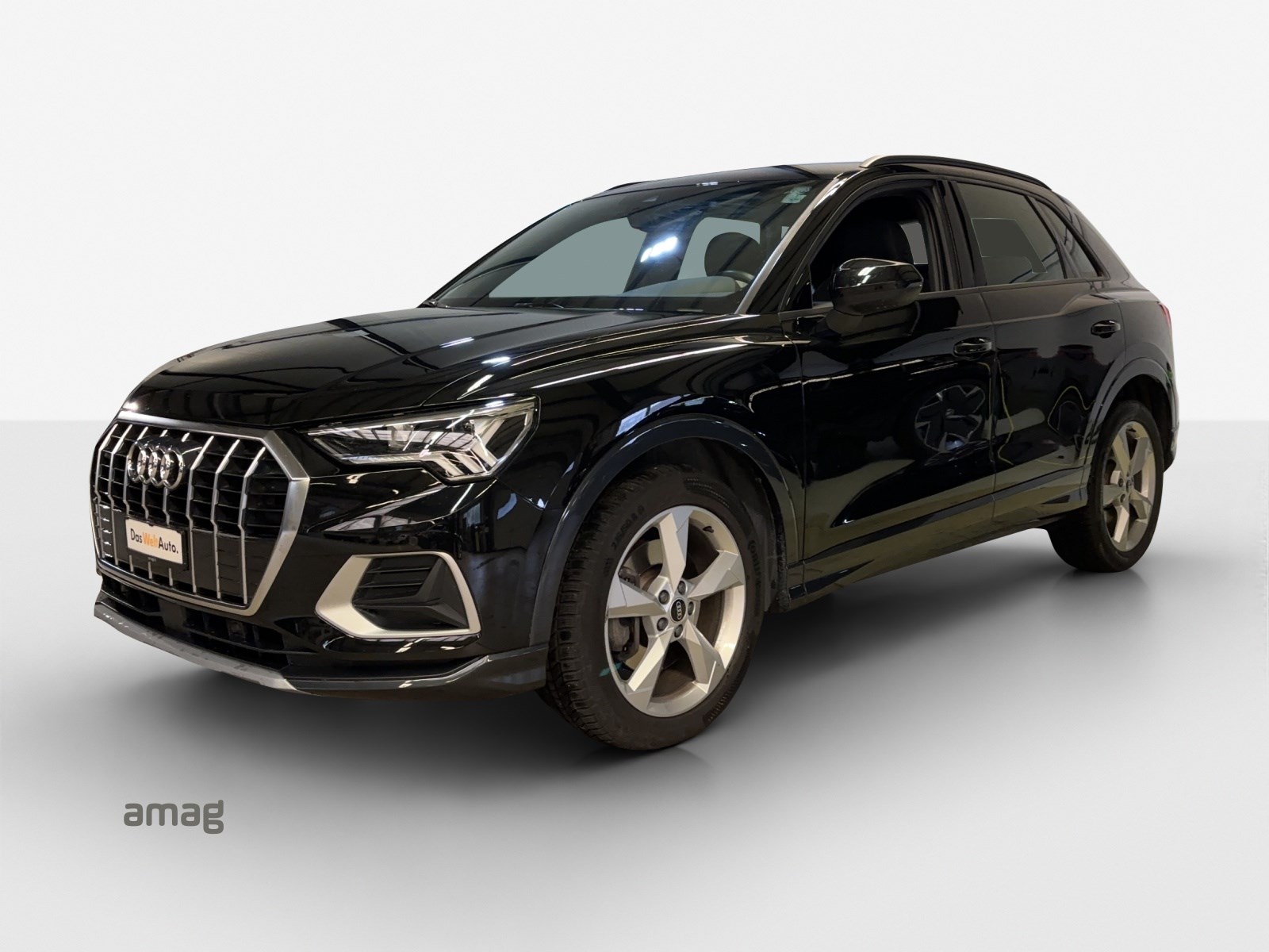 AUDI Q3 40 TFSI advanced quattro S-tronic