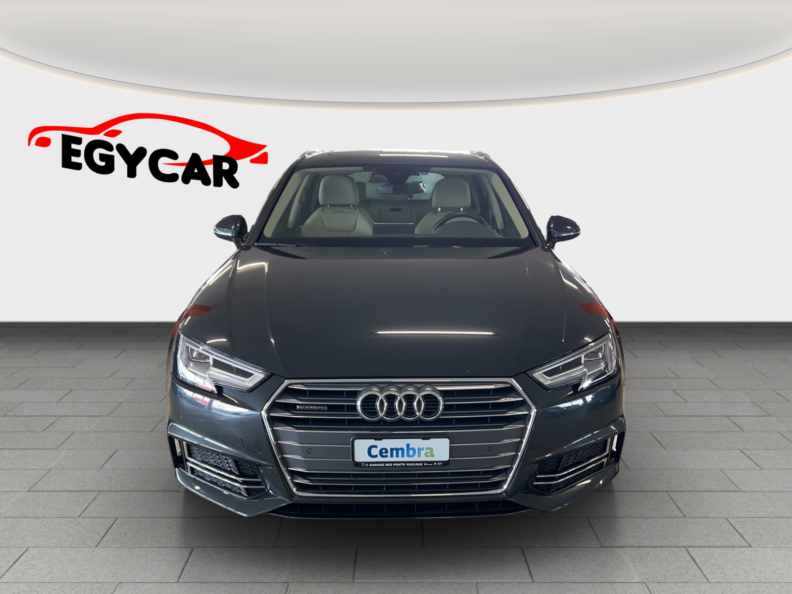 AUDI A4 Avant 2.0 TDI Sport quattro S-tronic