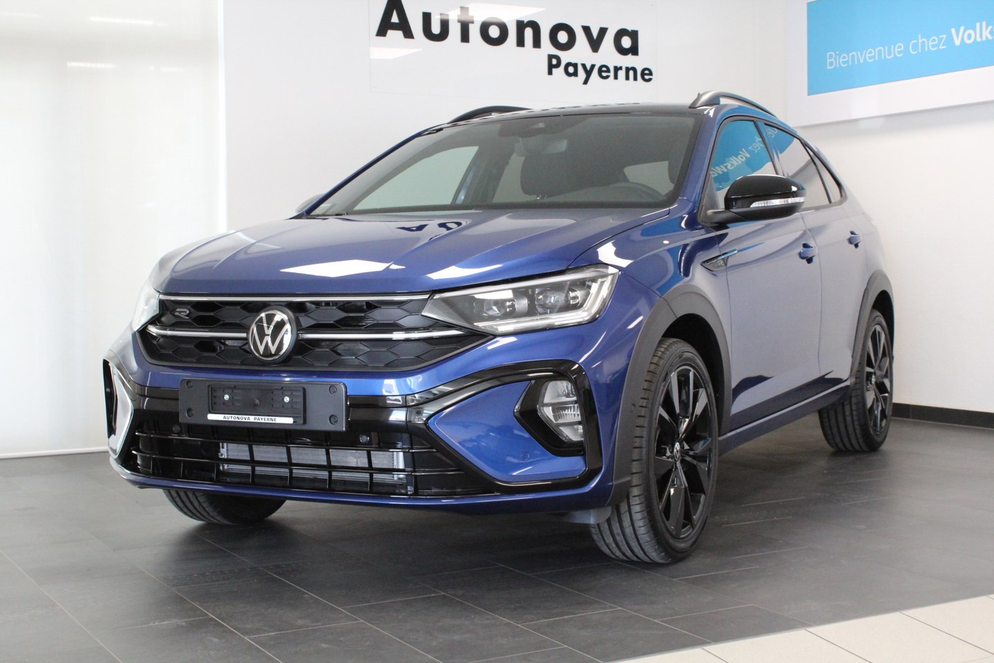 VW Taigo 1.0 TSI R-Line DSG