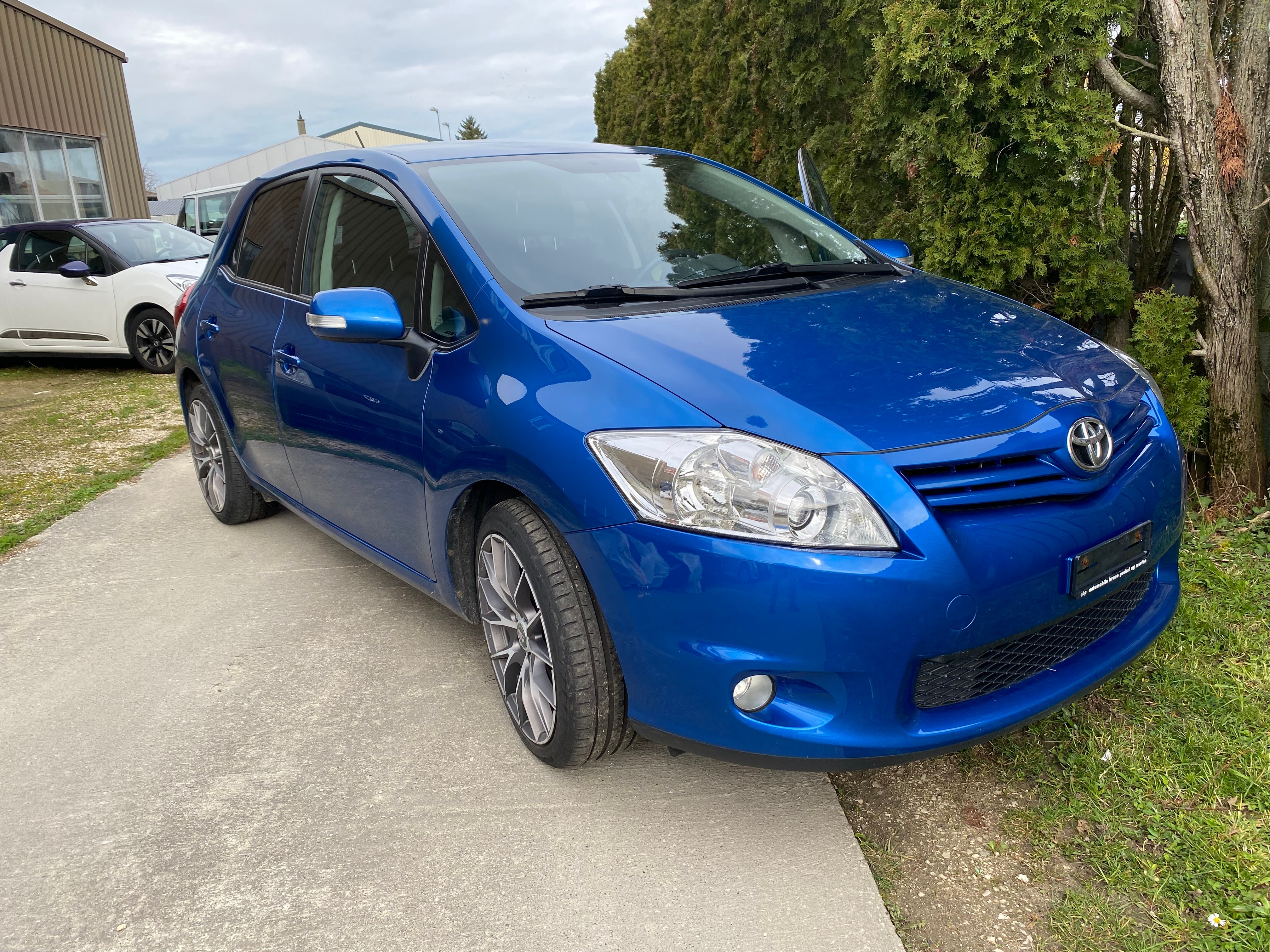 TOYOTA Auris 1.6 Linea Luna