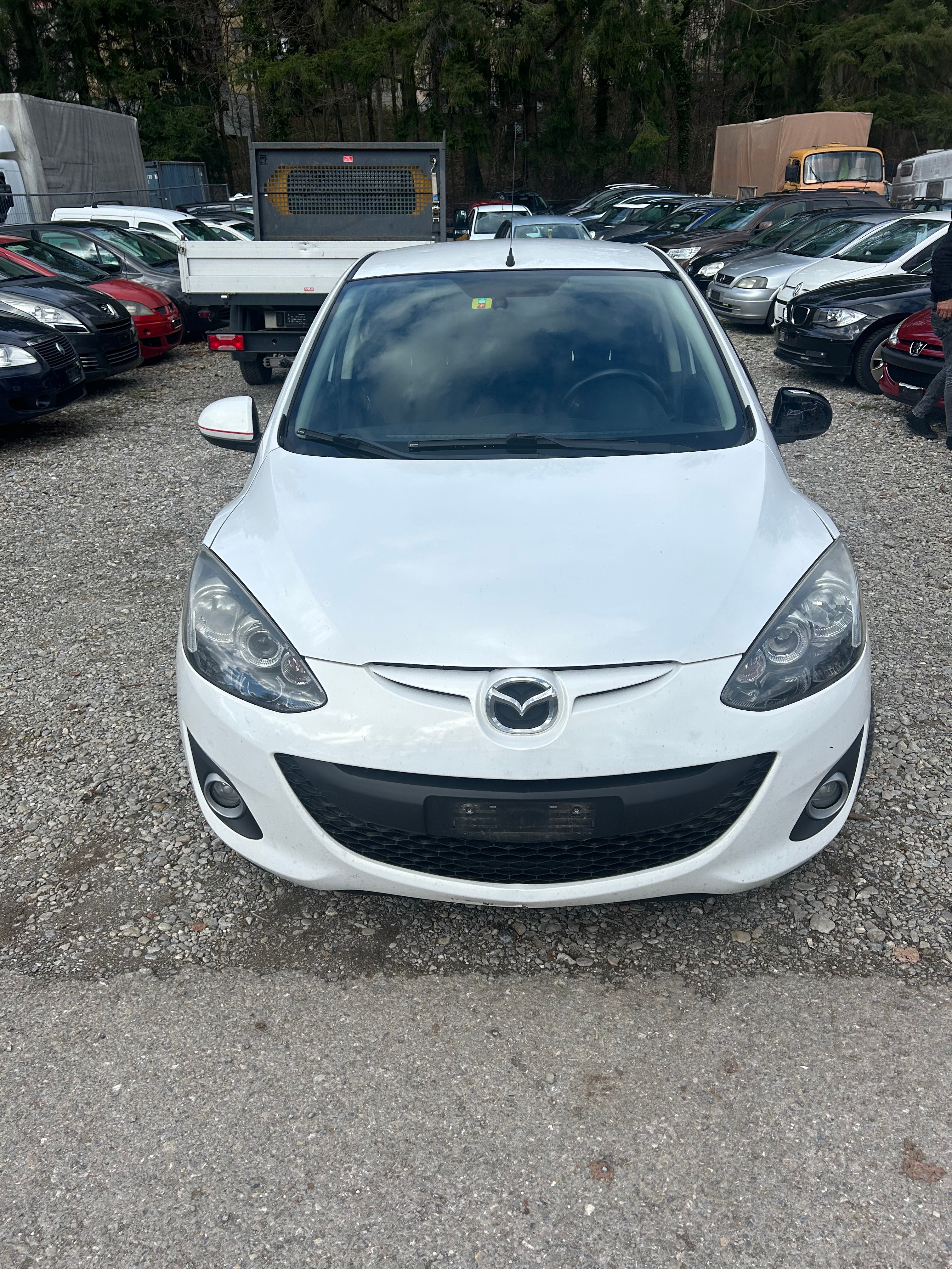 MAZDA 2 1.5i 16V Sport