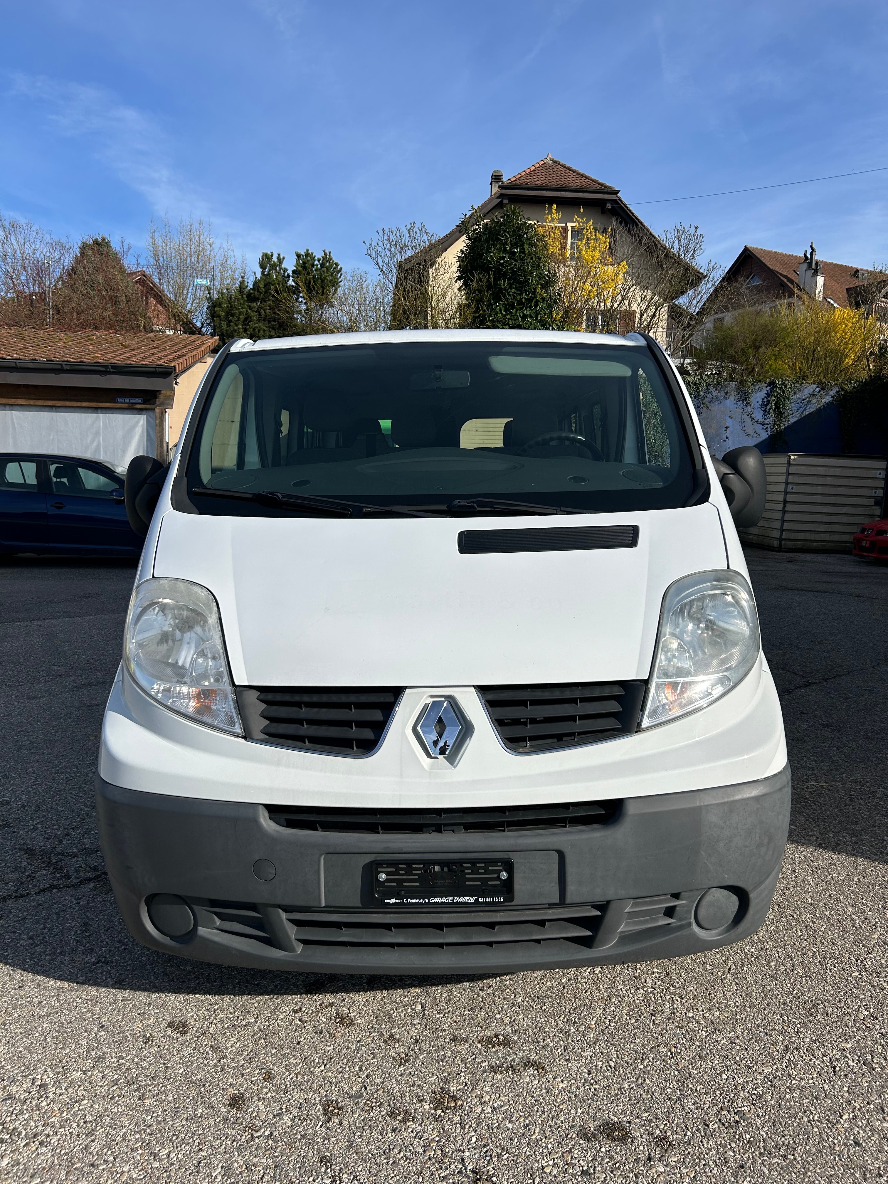 RENAULT Trafic 2.0 dCi Eco Passenger Authentique