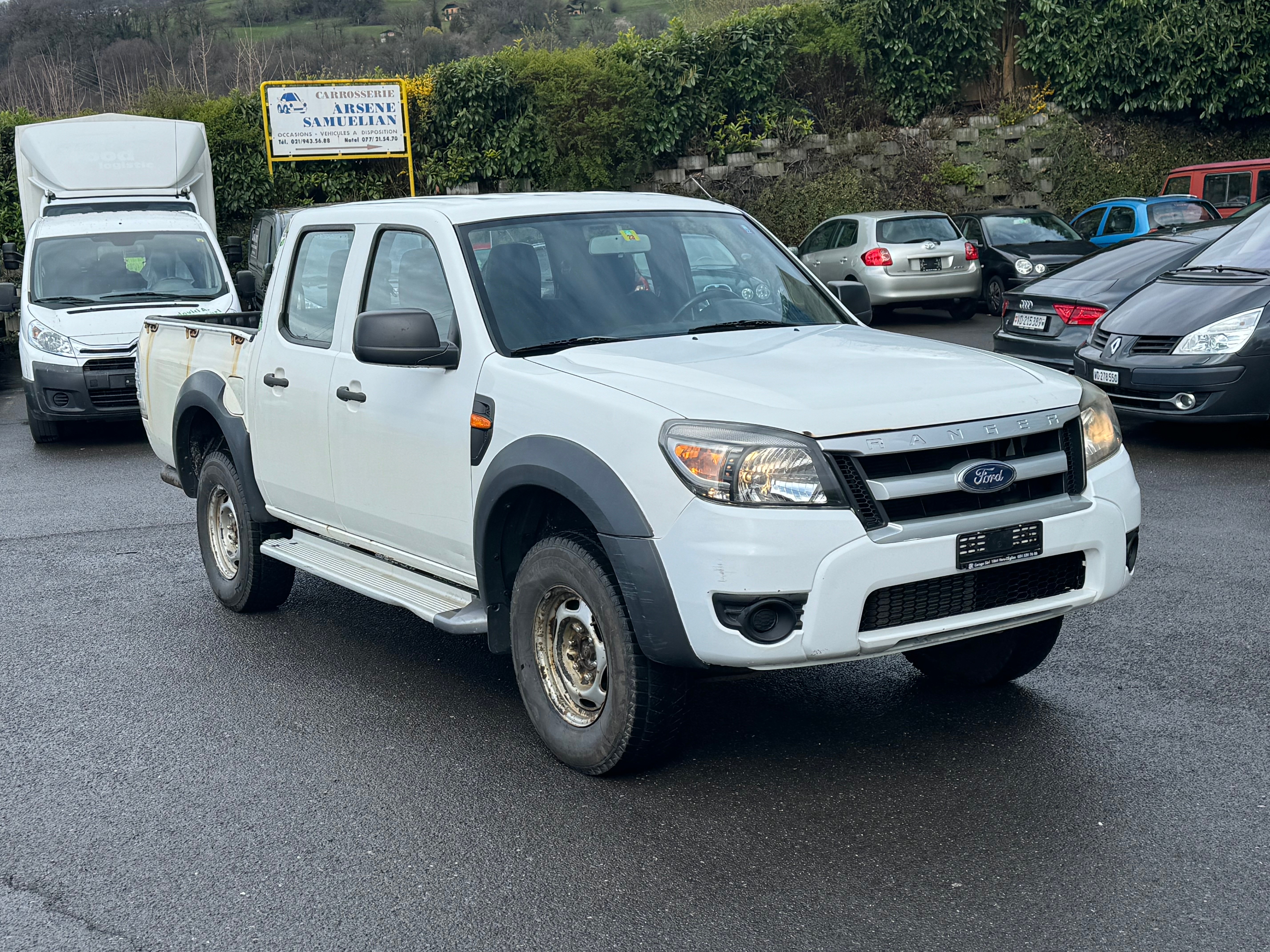 FORD Ranger XL 2.5 TDCi 4x4