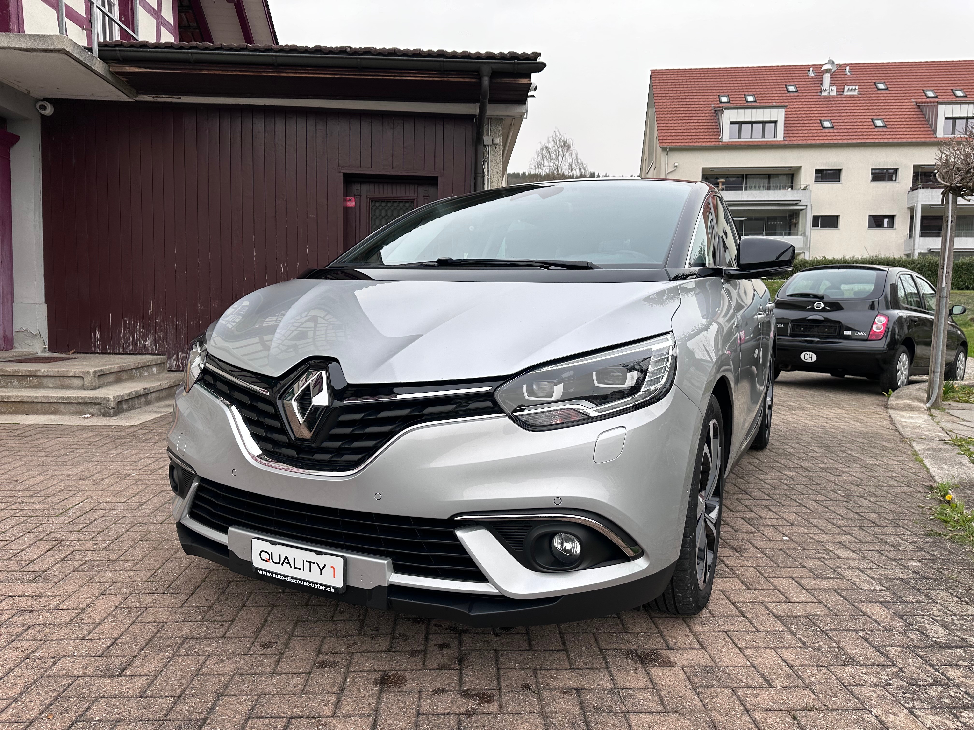 RENAULT Scénic 1.6 dCi Bose EDC