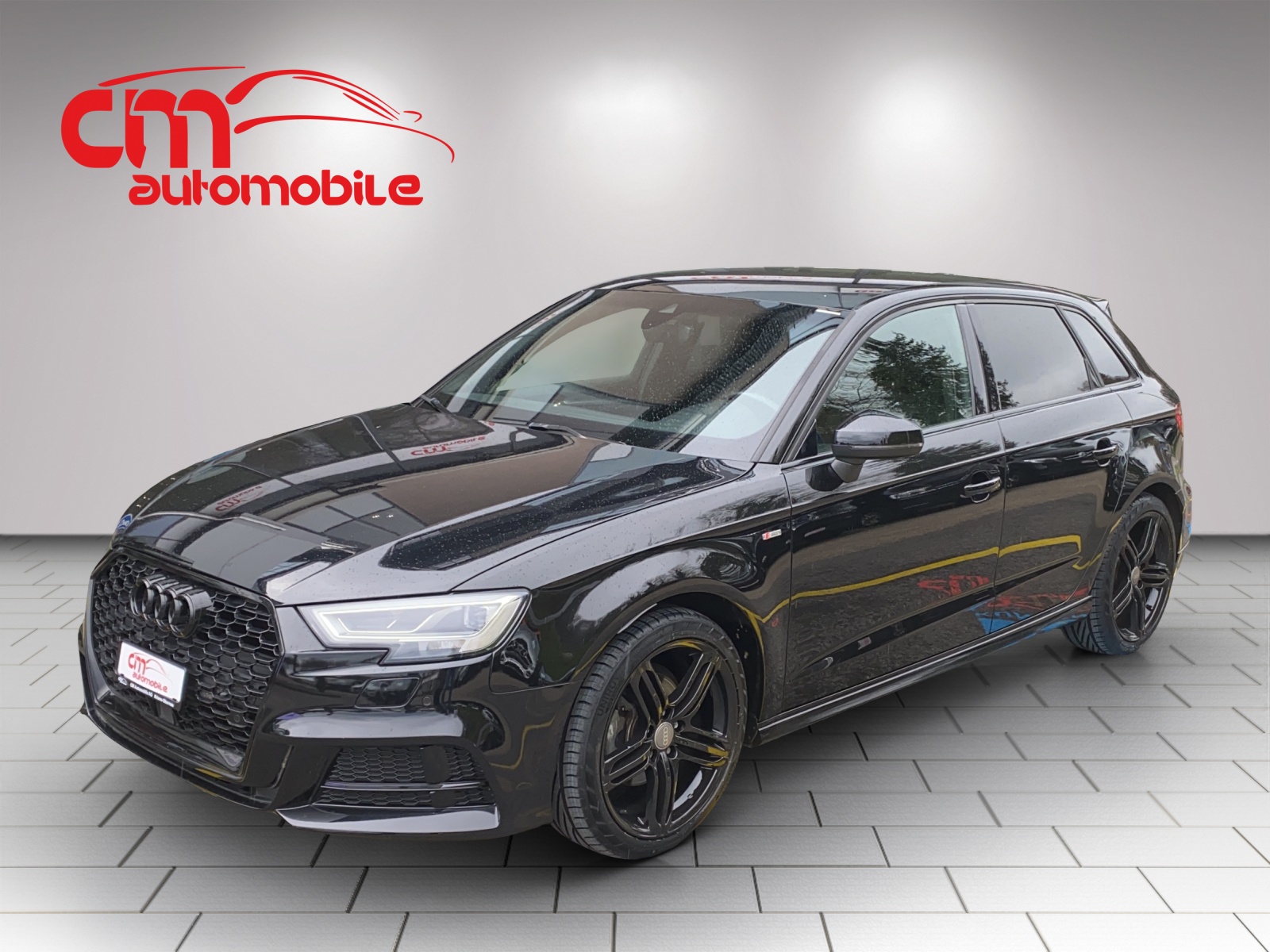 AUDI A3 Sportback 1.5 TFSI Sport