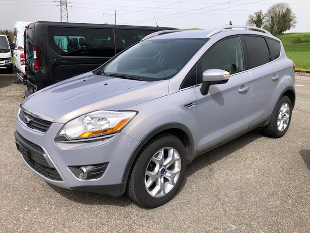 FORD Kuga 2.0 TDCi Carving 4WD