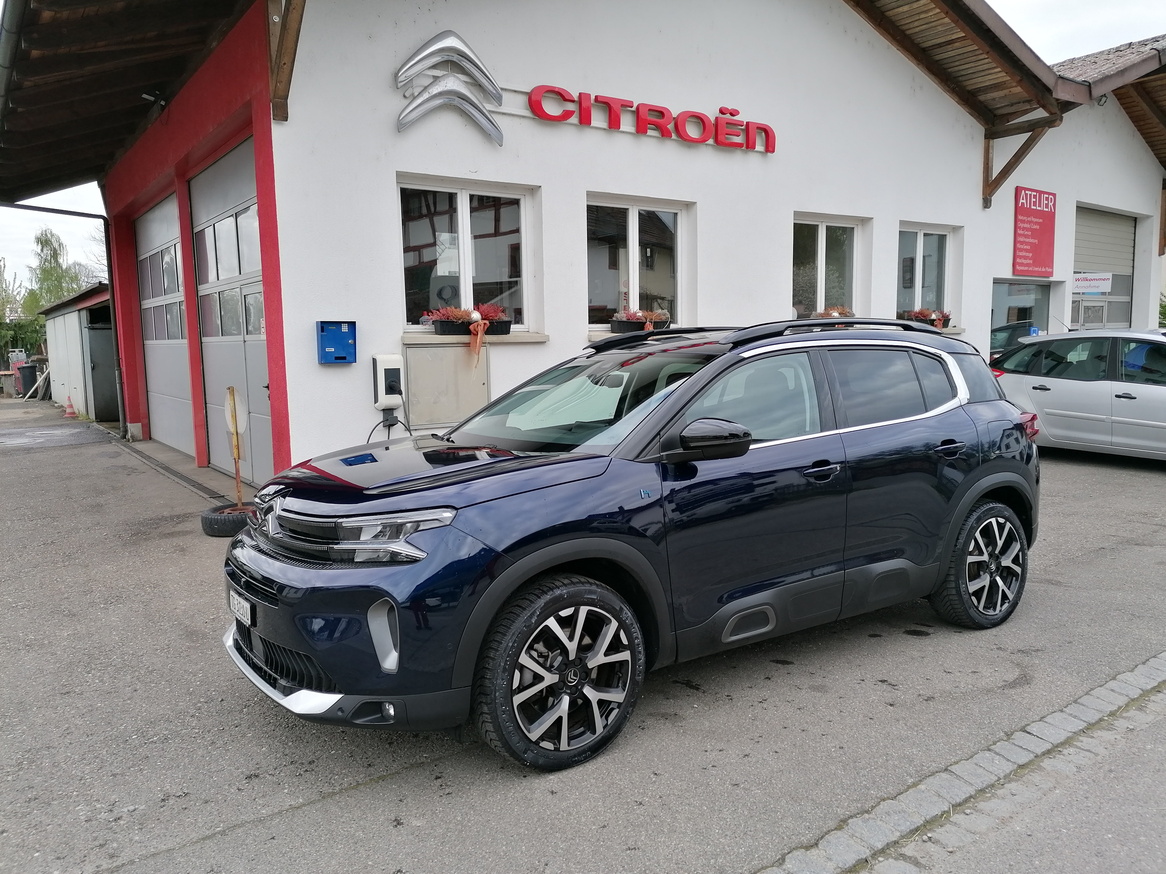 CITROEN C5 Aircross 1.6 PHEV Shine Pack Edition