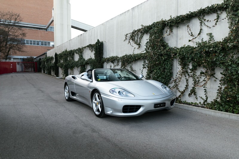 FERRARI F360 Spider