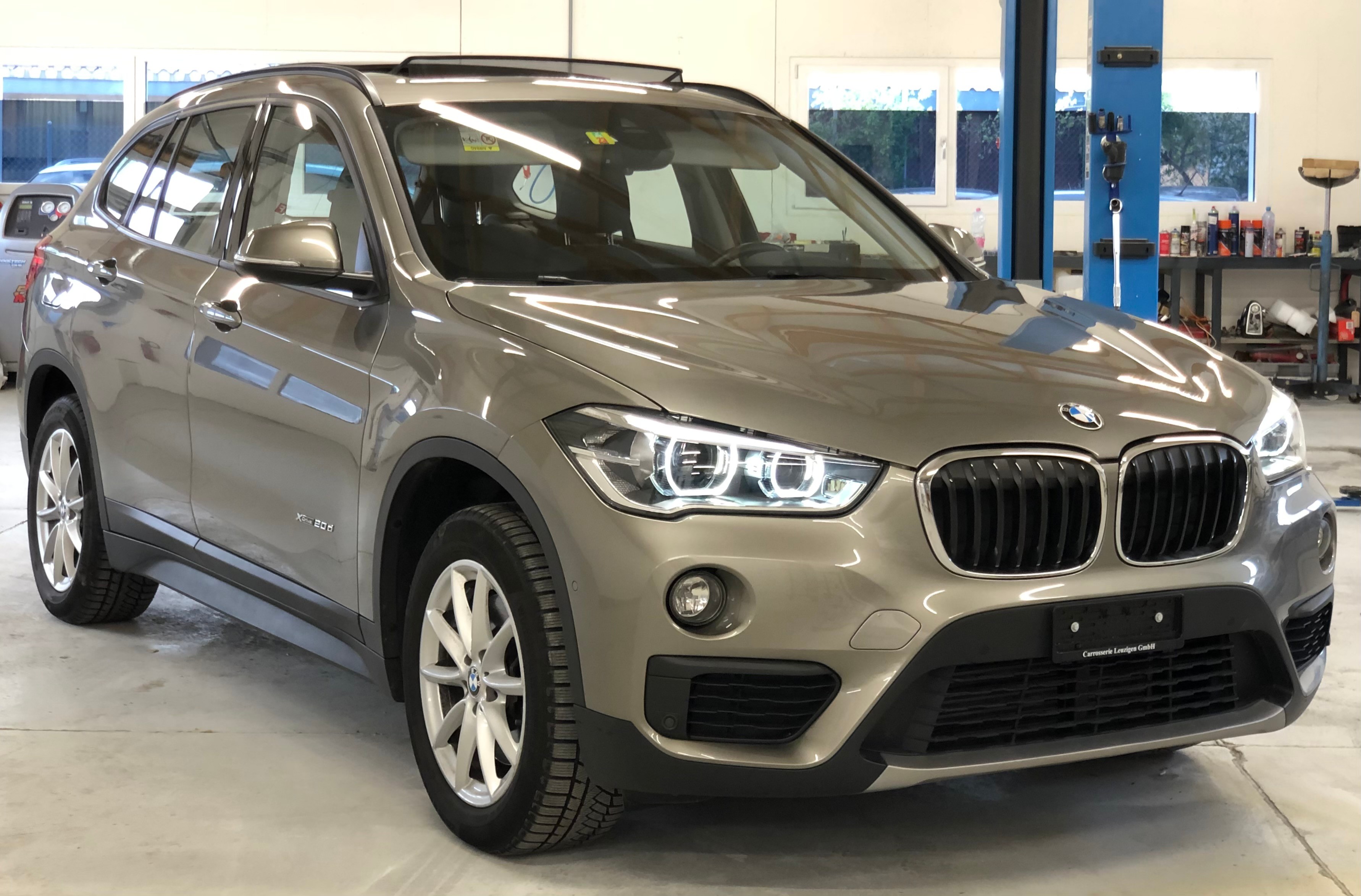 BMW X1 xDrive 20d Sport Line Steptronic