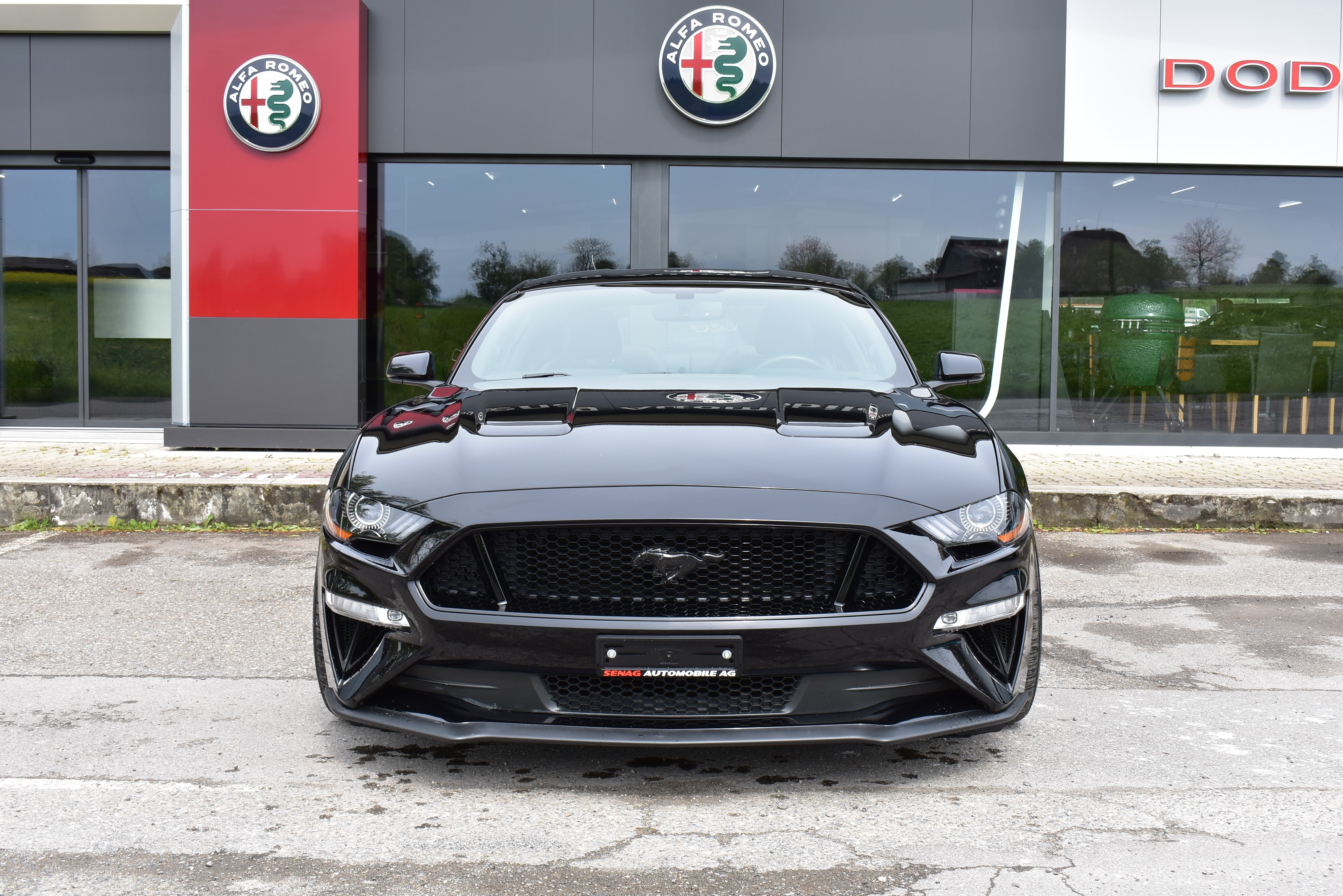 FORD Mustang 5.0 V8 GT Premium