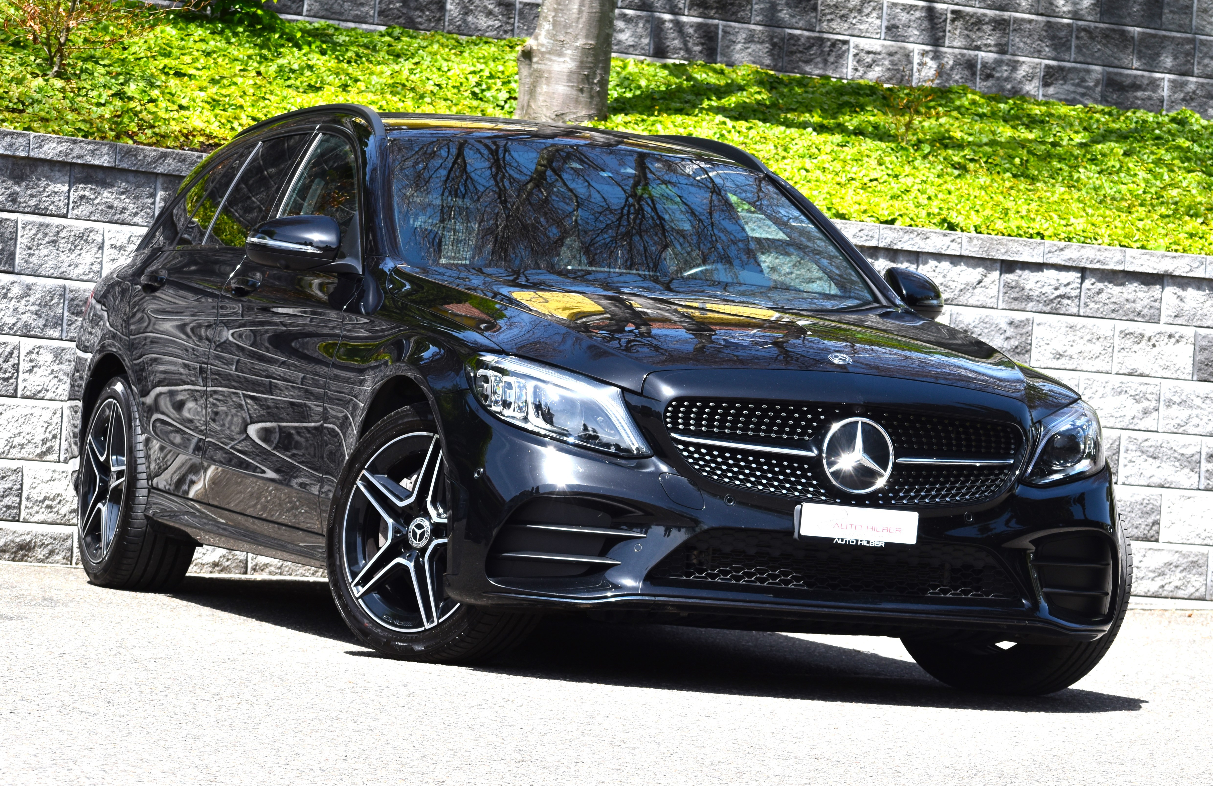 MERCEDES-BENZ C 200 Swiss Star AMG Line 4M 9G-Tronic