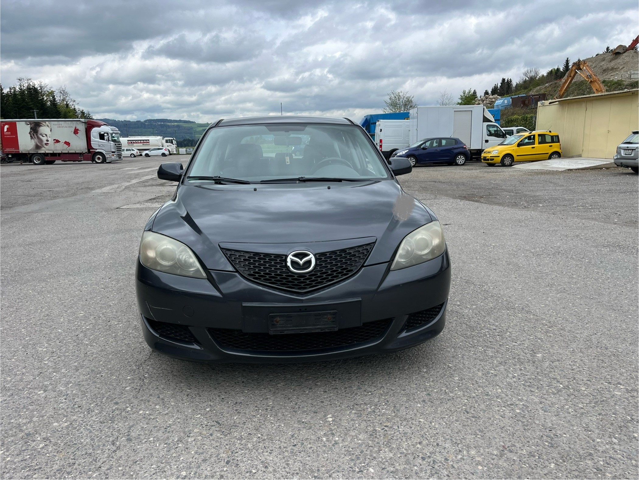 MAZDA 3 1.6 16V Confort