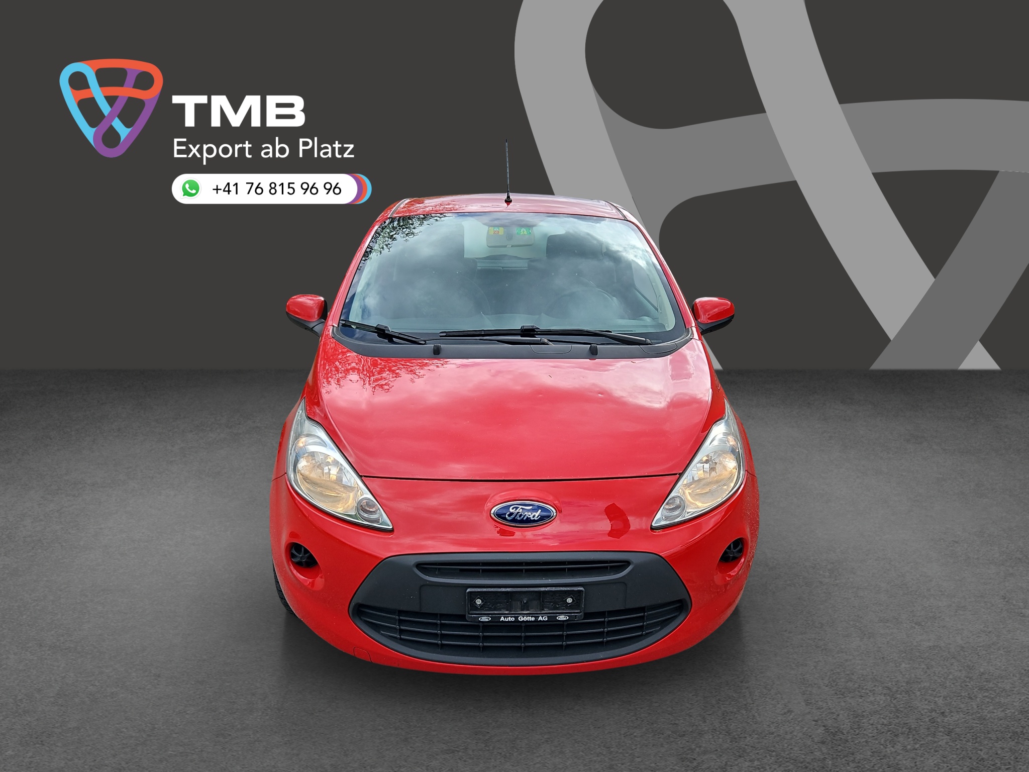 FORD KA 1.25 Ambiente