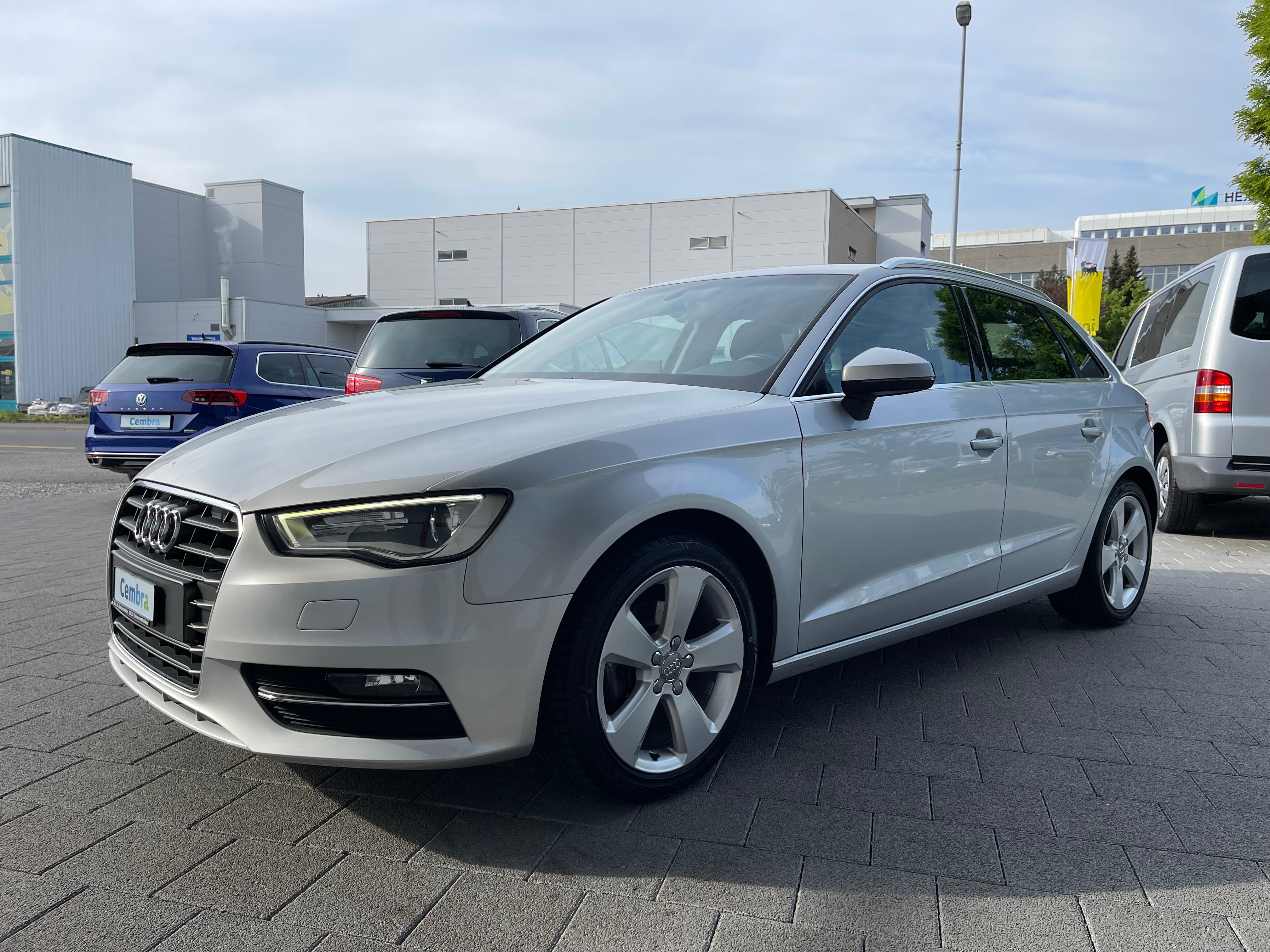 AUDI A3 Sportback 1.4 TFSI Ambition