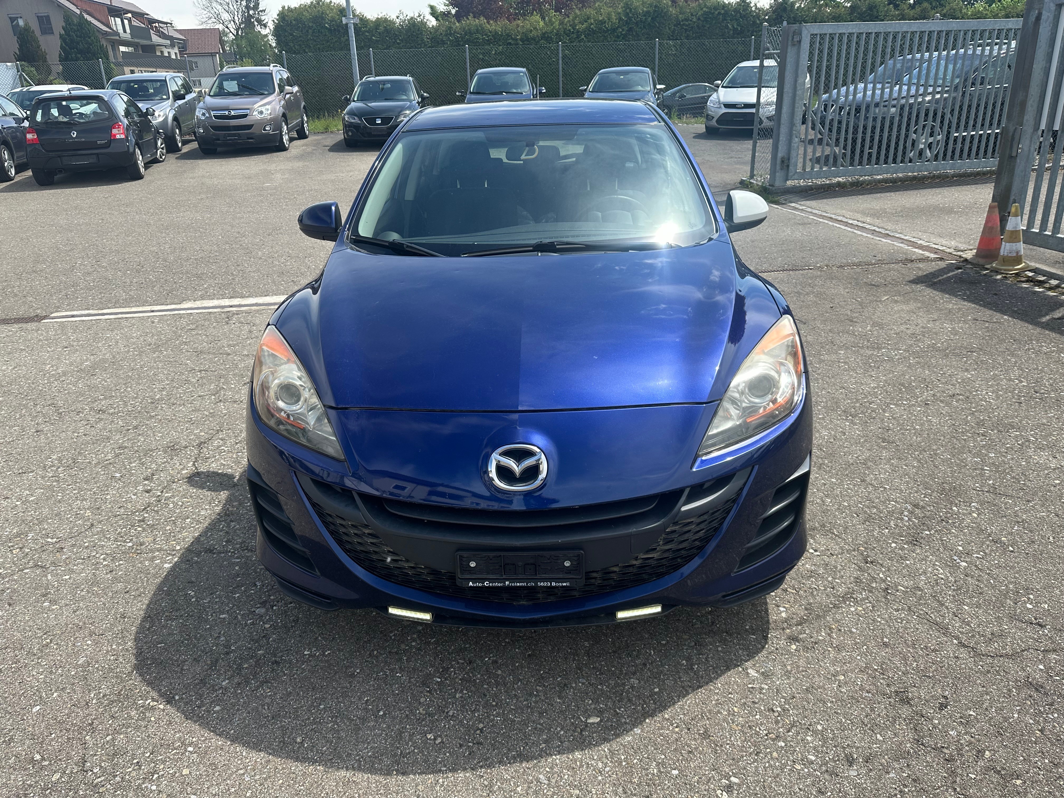 MAZDA 3 2.0 16V Sport Activematic