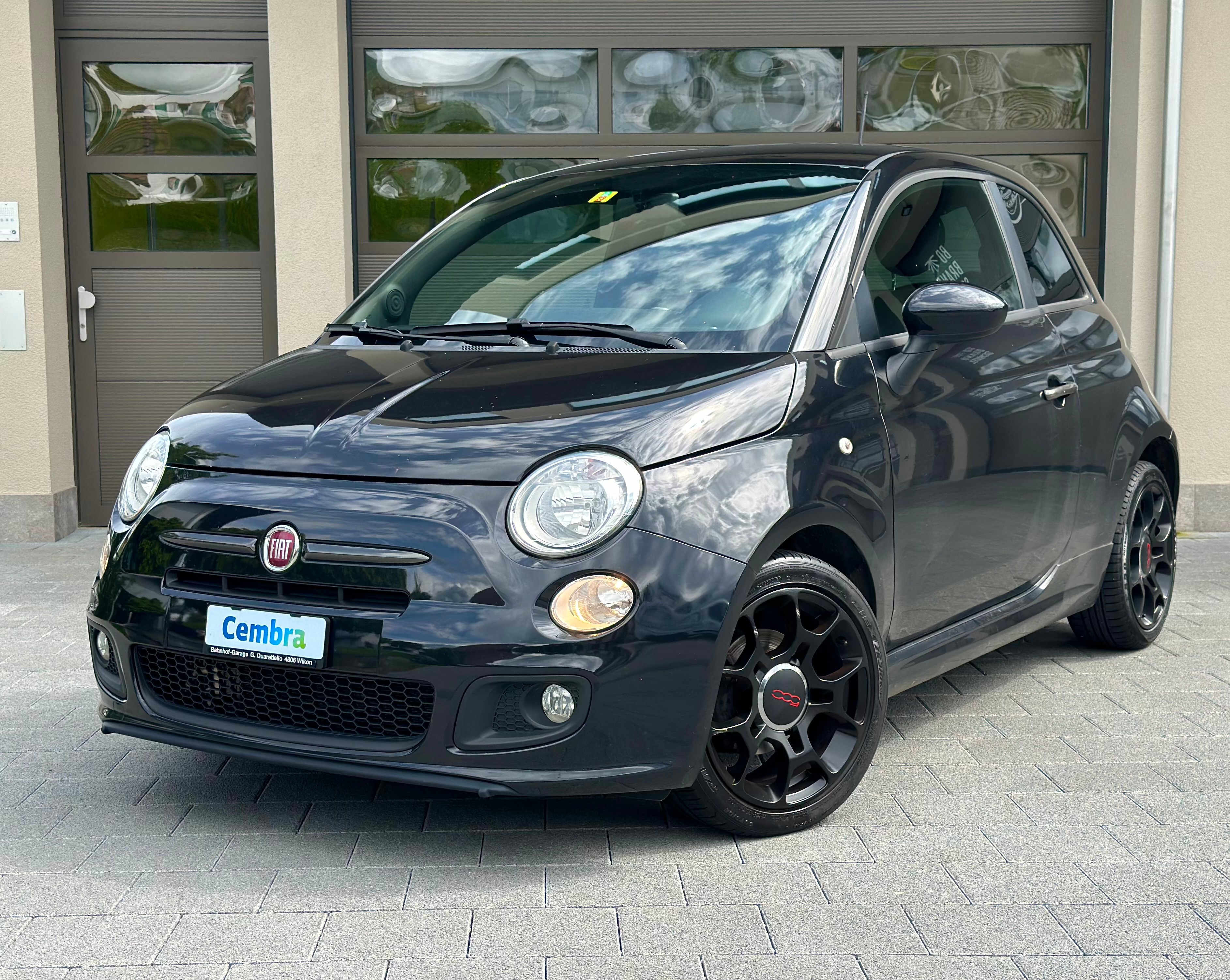 FIAT 500 0.9 Twinair Turbo S