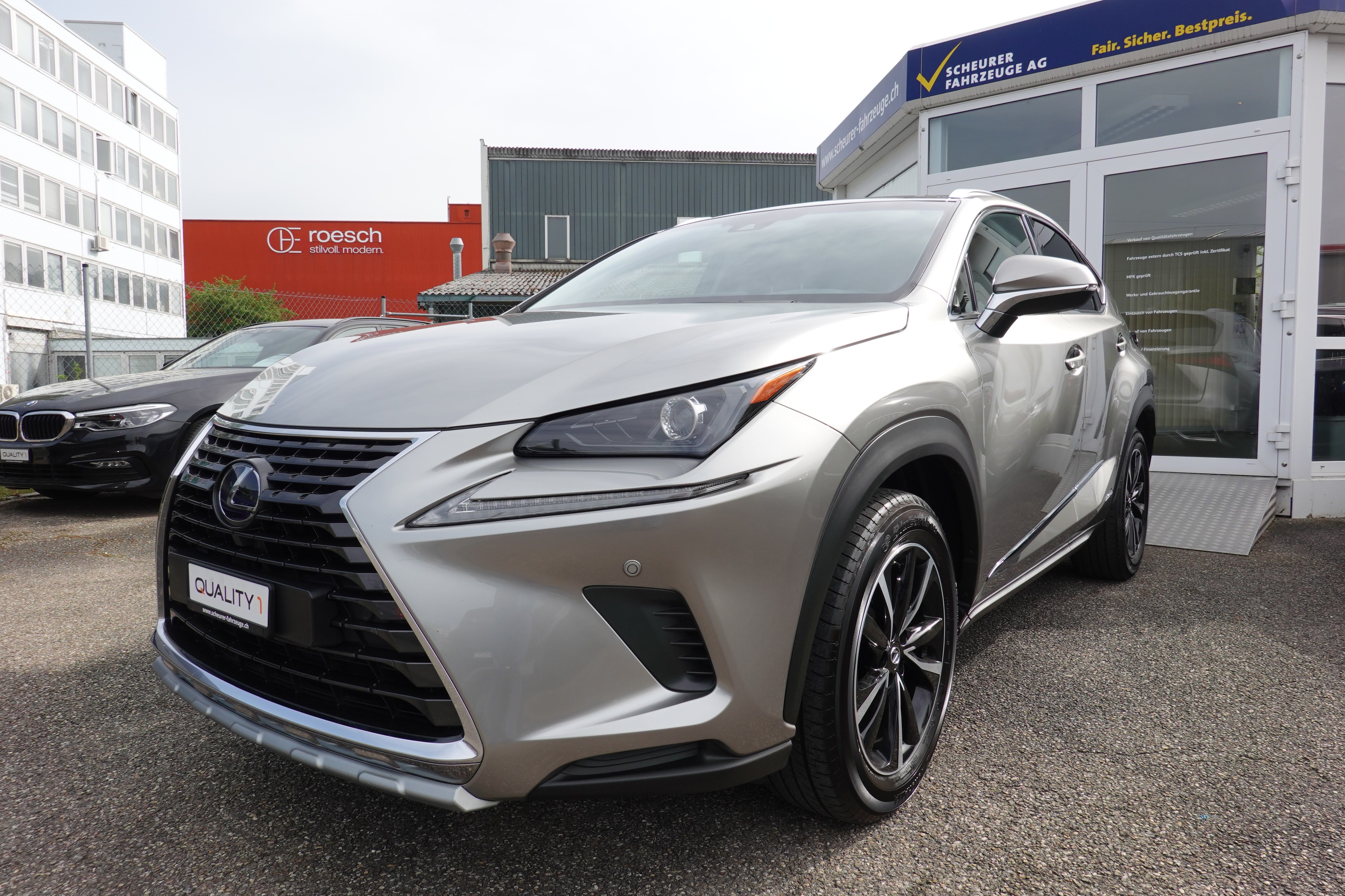 LEXUS NX 300h - 