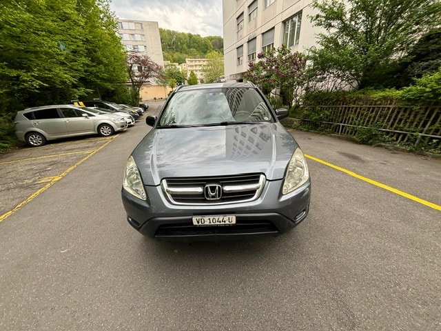 HONDA CR-V 2.0 4WD LS