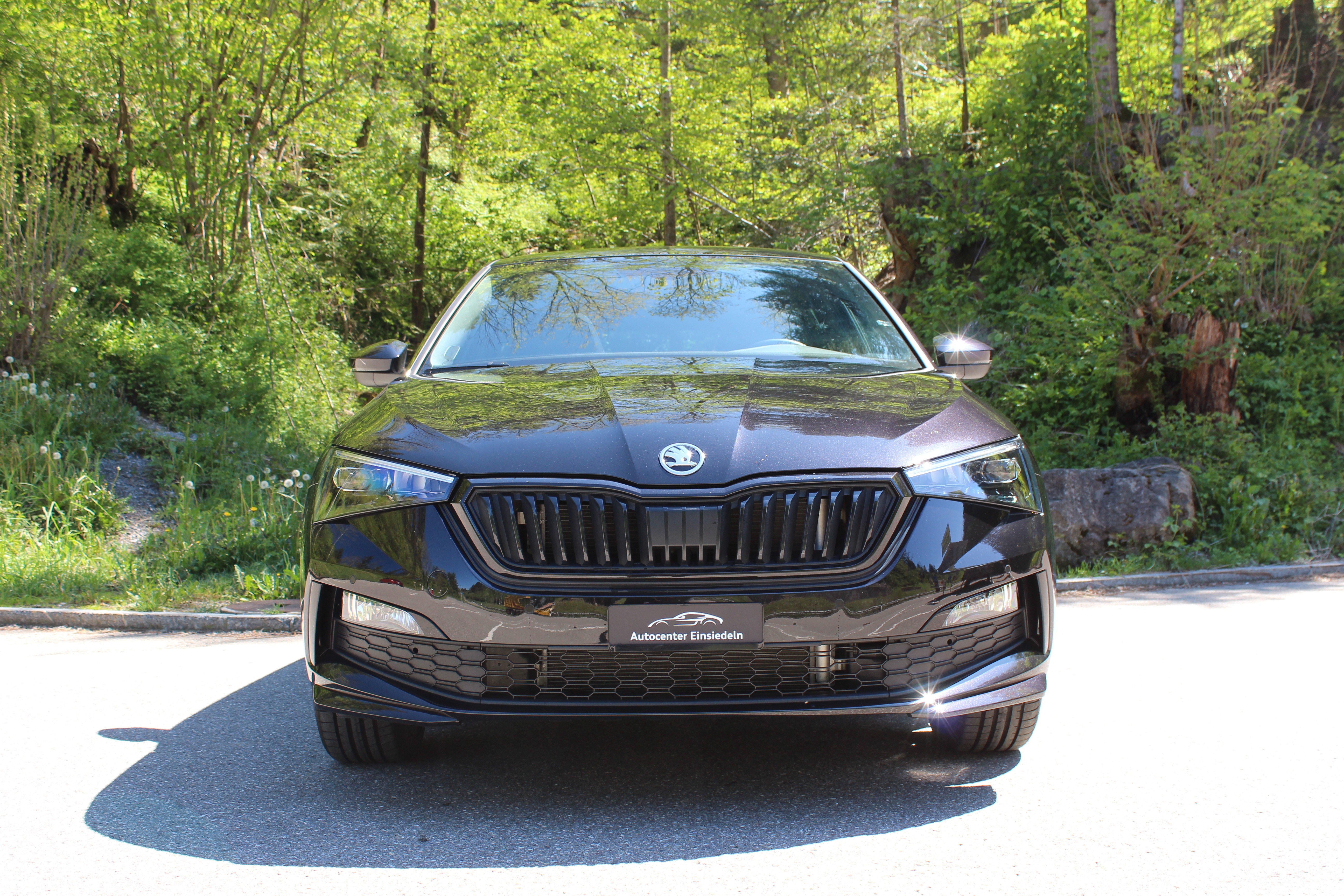 SKODA Scala 1.5 TSI ACT Monte Carlo DSG