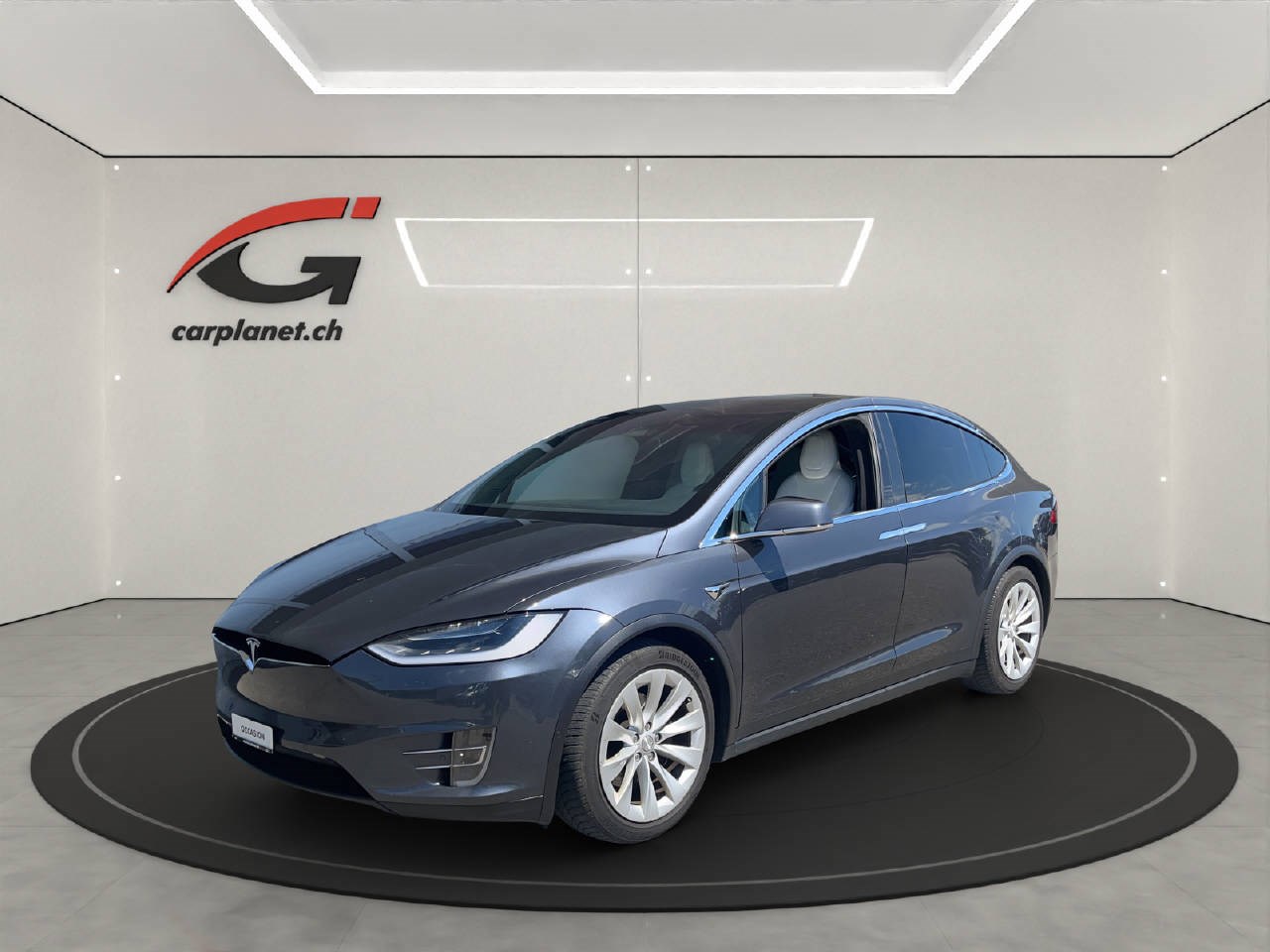 TESLA Model X 90 D