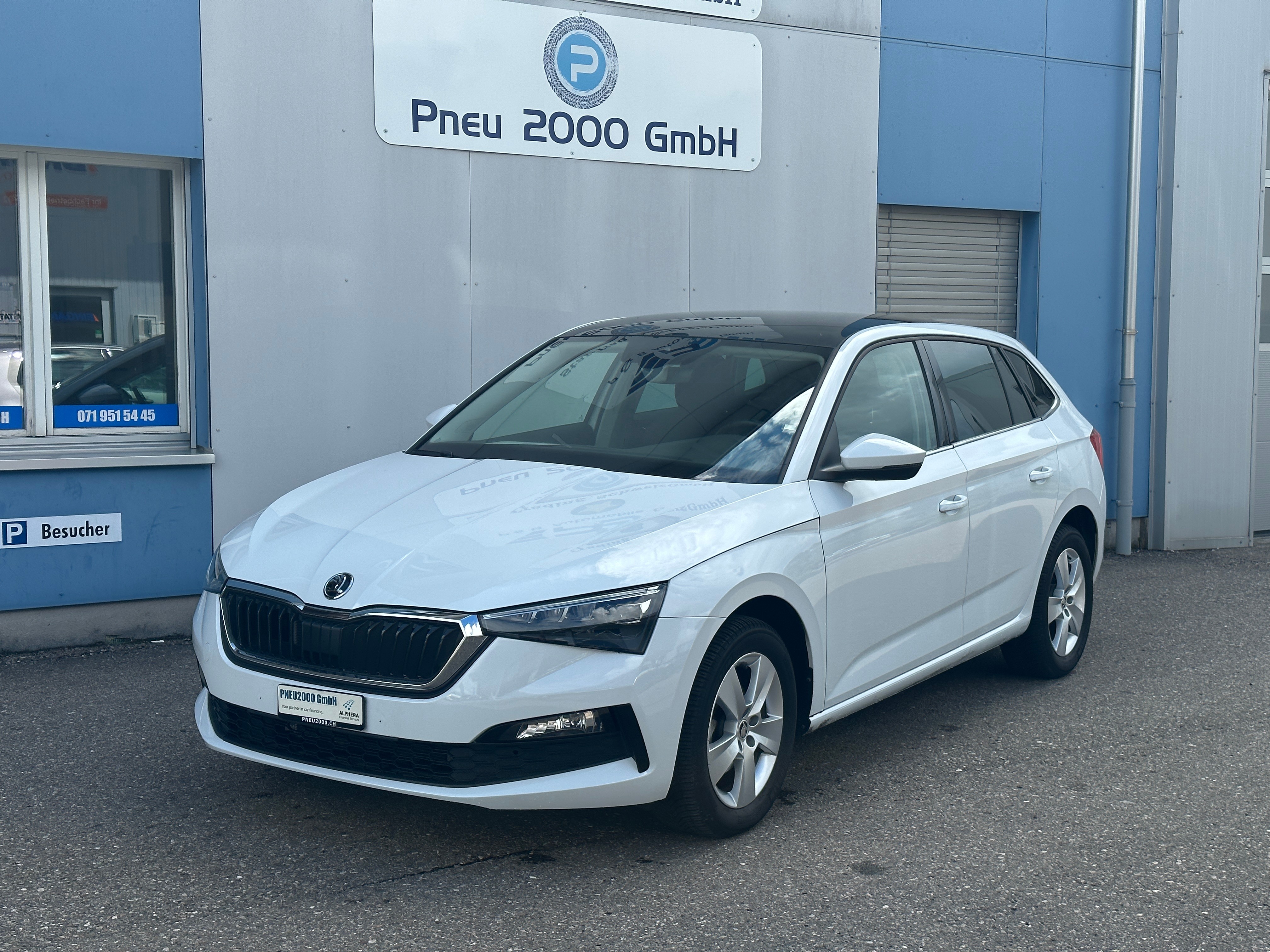 SKODA Scala 1.5 TSI ACT Style DSG 5Jahre Garantie