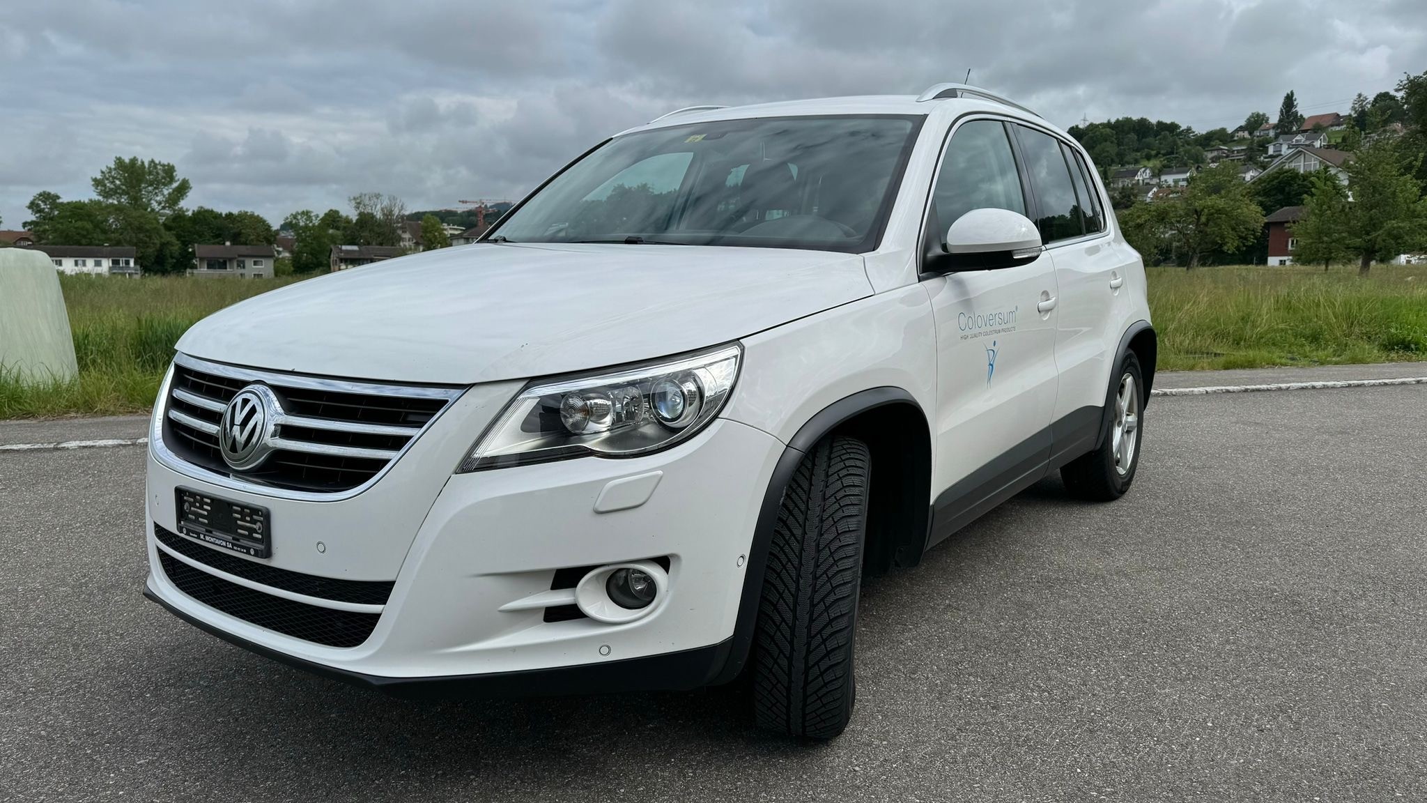 VW Tiguan 2.0 TDI Team DSG