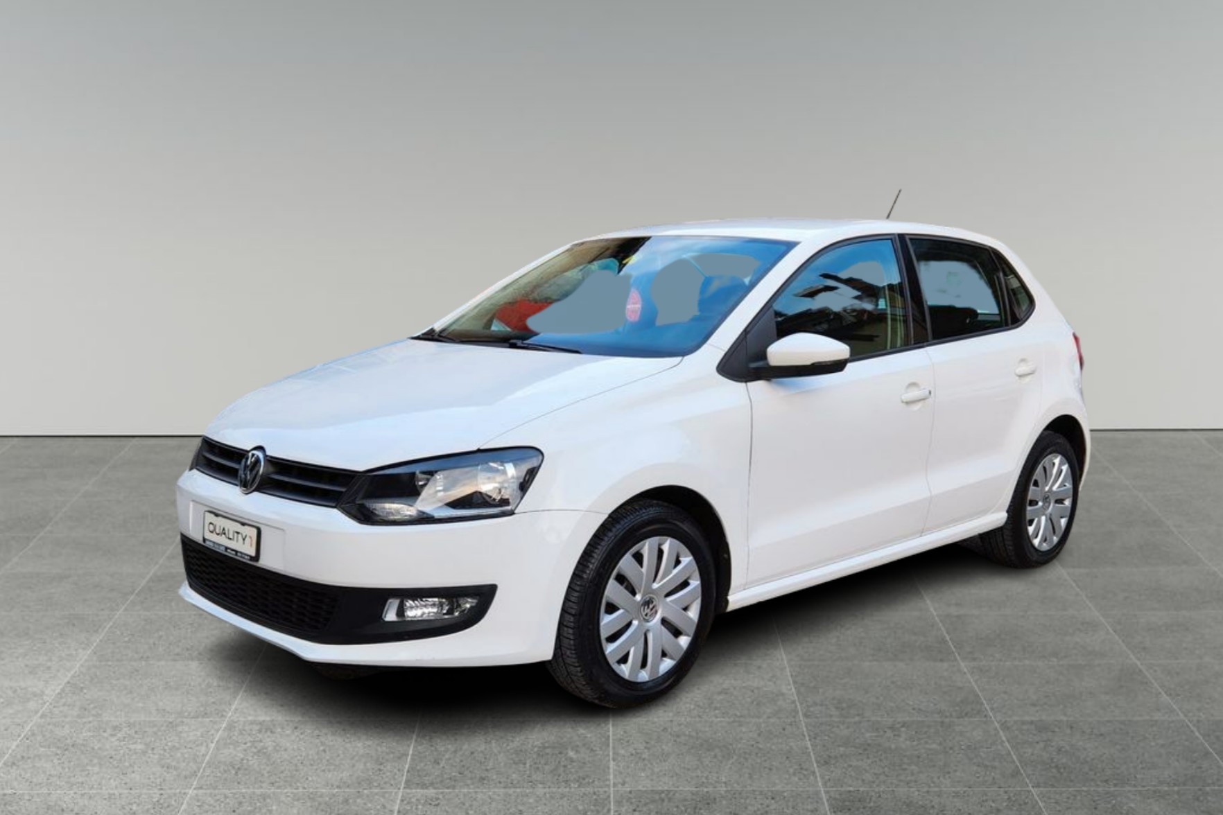 VW Polo 1.4 16V Comfortline