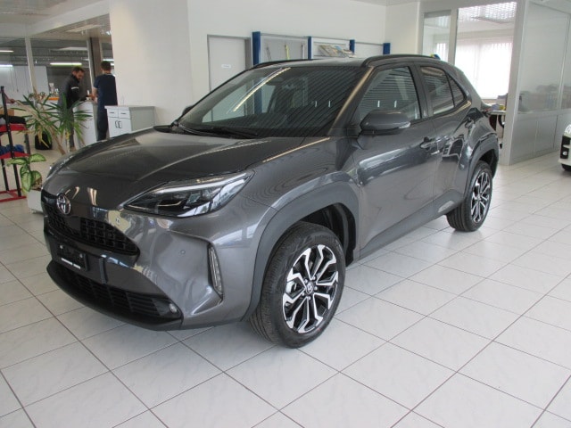 TOYOTA Yaris Cross 1.5 TEAM AWDi e-CVT 130 PS