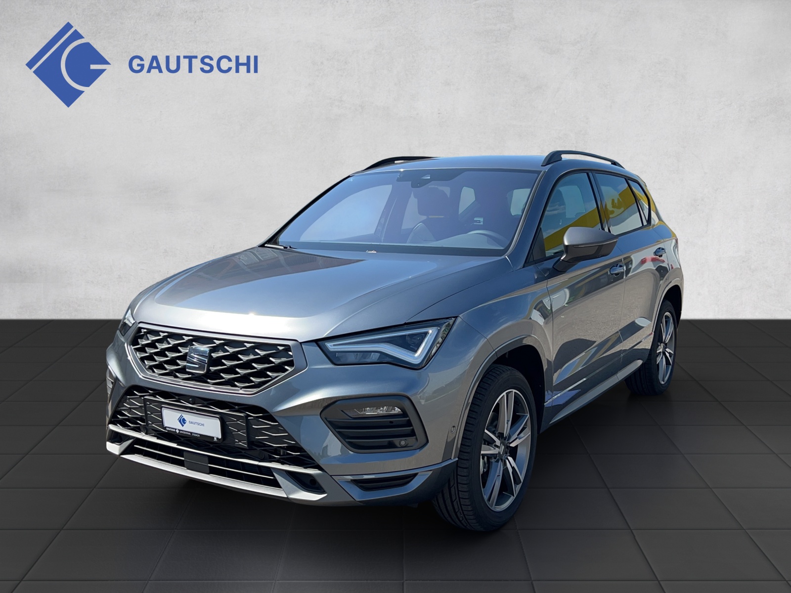 SEAT Ateca 1.5 TSI EVO DSG Move FR