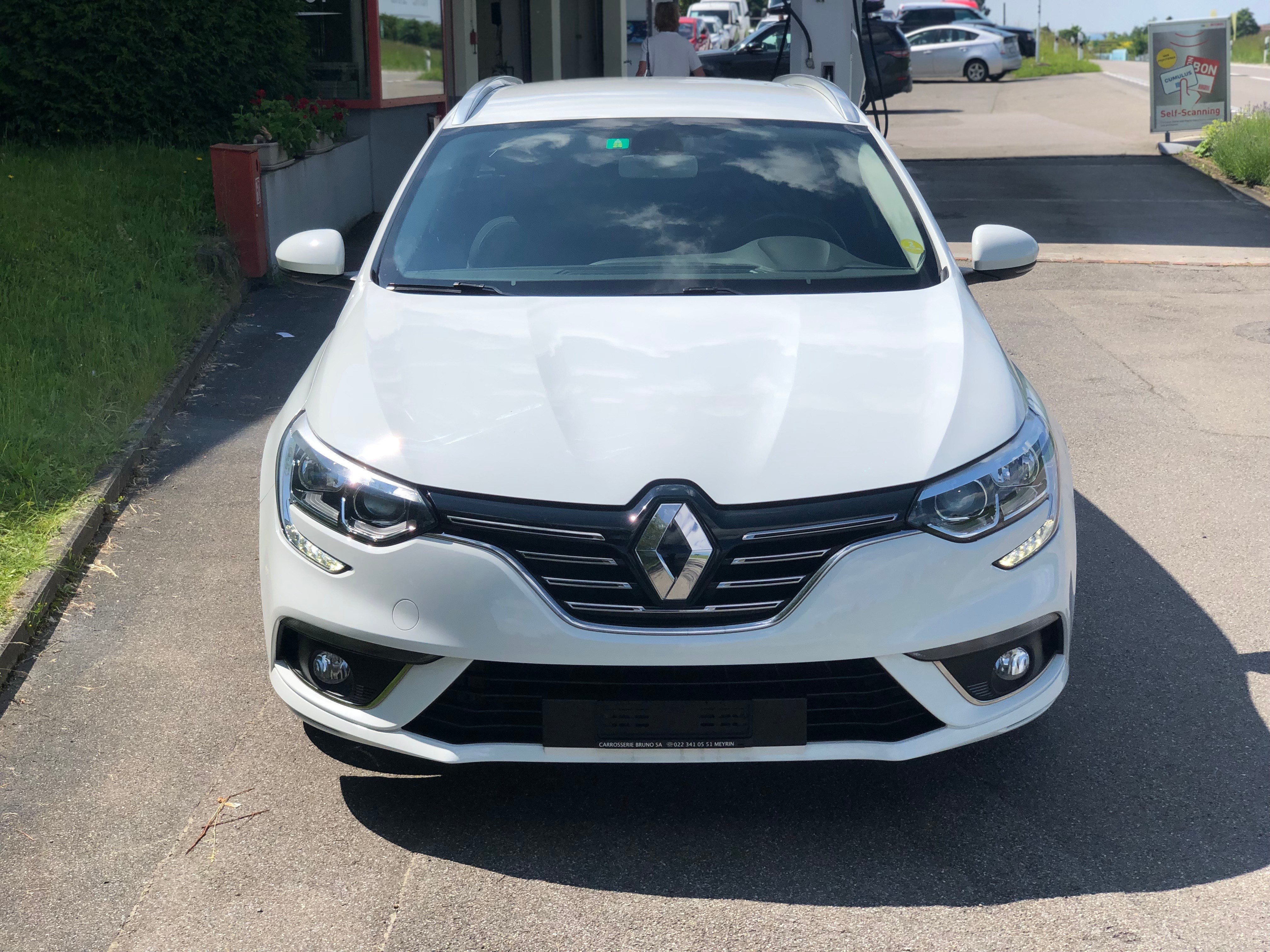 RENAULT Mégane Grandtour 1.5 dCi Business EDC