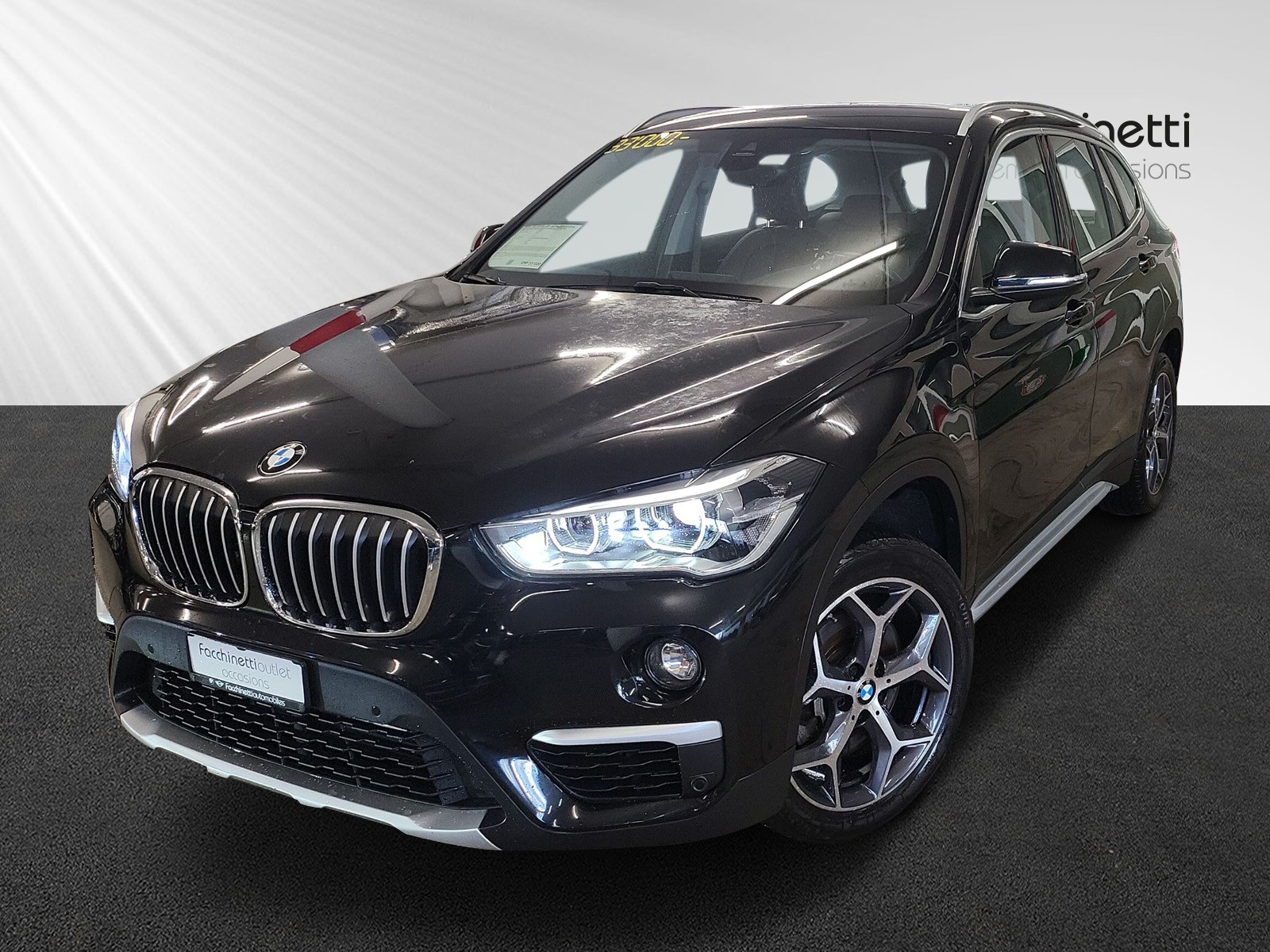 BMW X1 xDrive 20i Steptronic