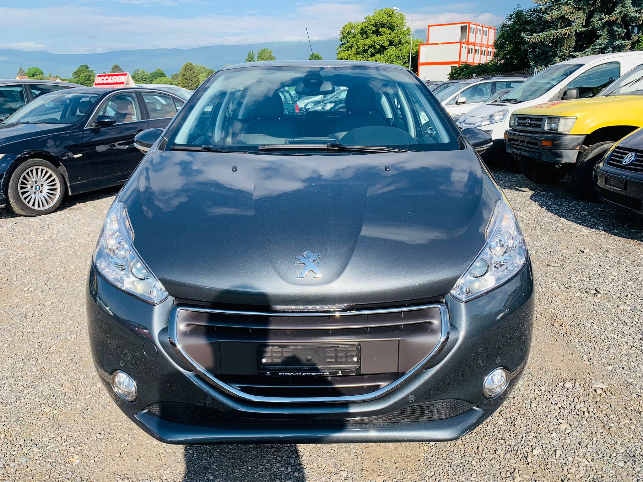 PEUGEOT 208 1.6 VTI Allure