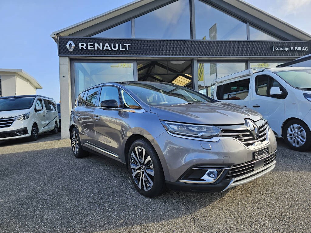 RENAULT Espace 2.0 Blue dCi 190 Initiale EDC