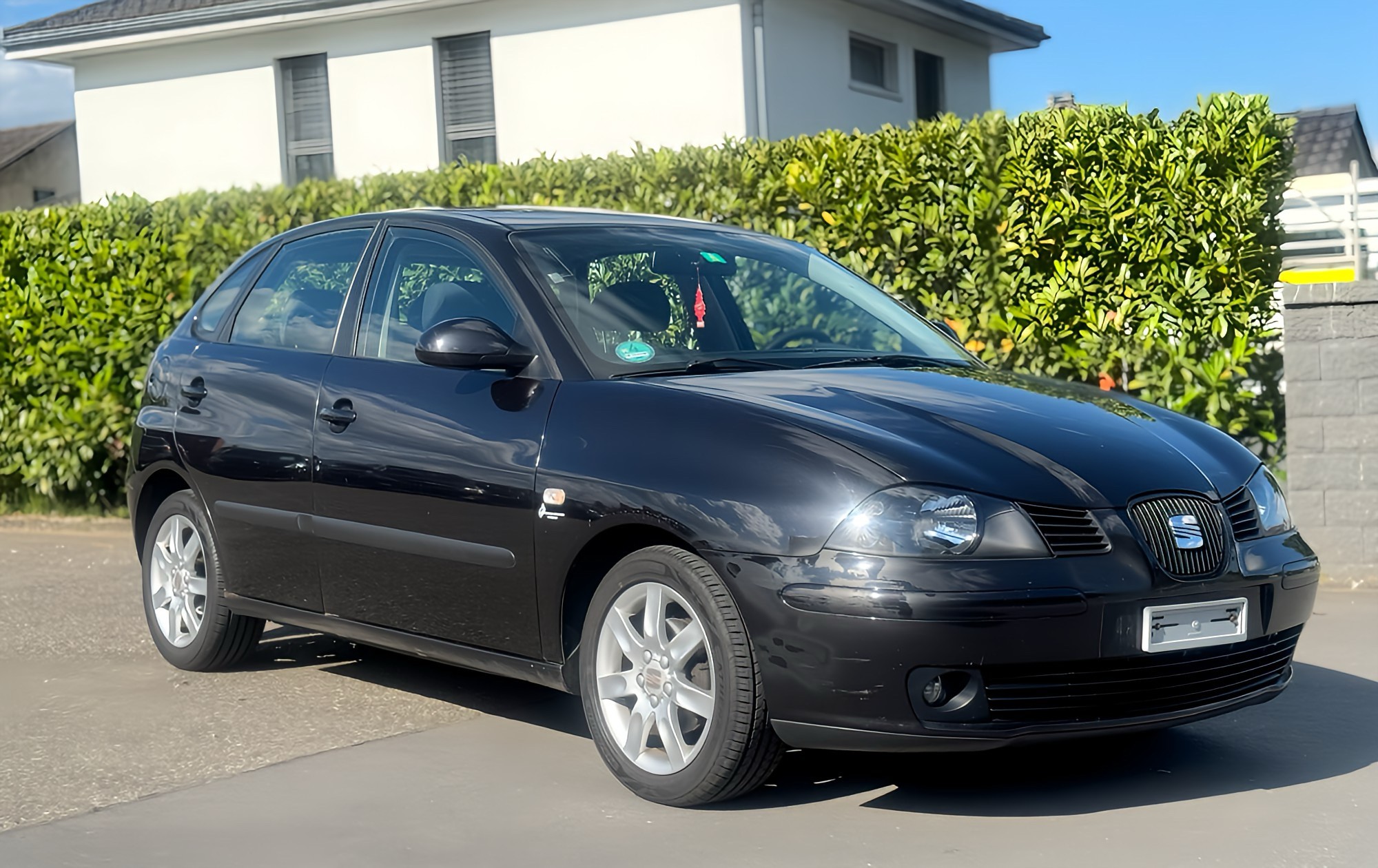 SEAT Ibiza 1.4 16V Stylance