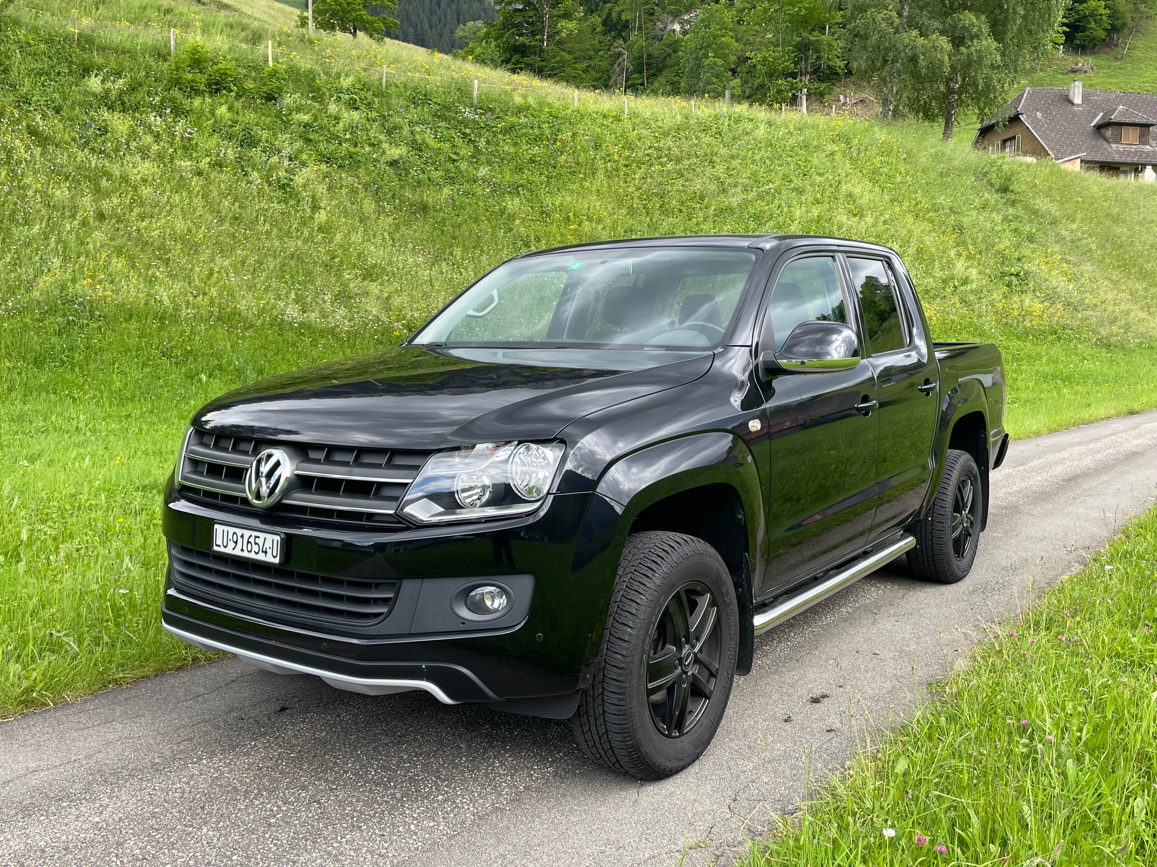 VW Amarok 2.0 TDI Trendline 4Motion