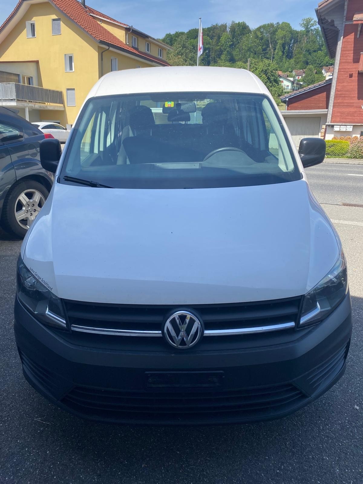 VW Caddy 1.0 TSI Join