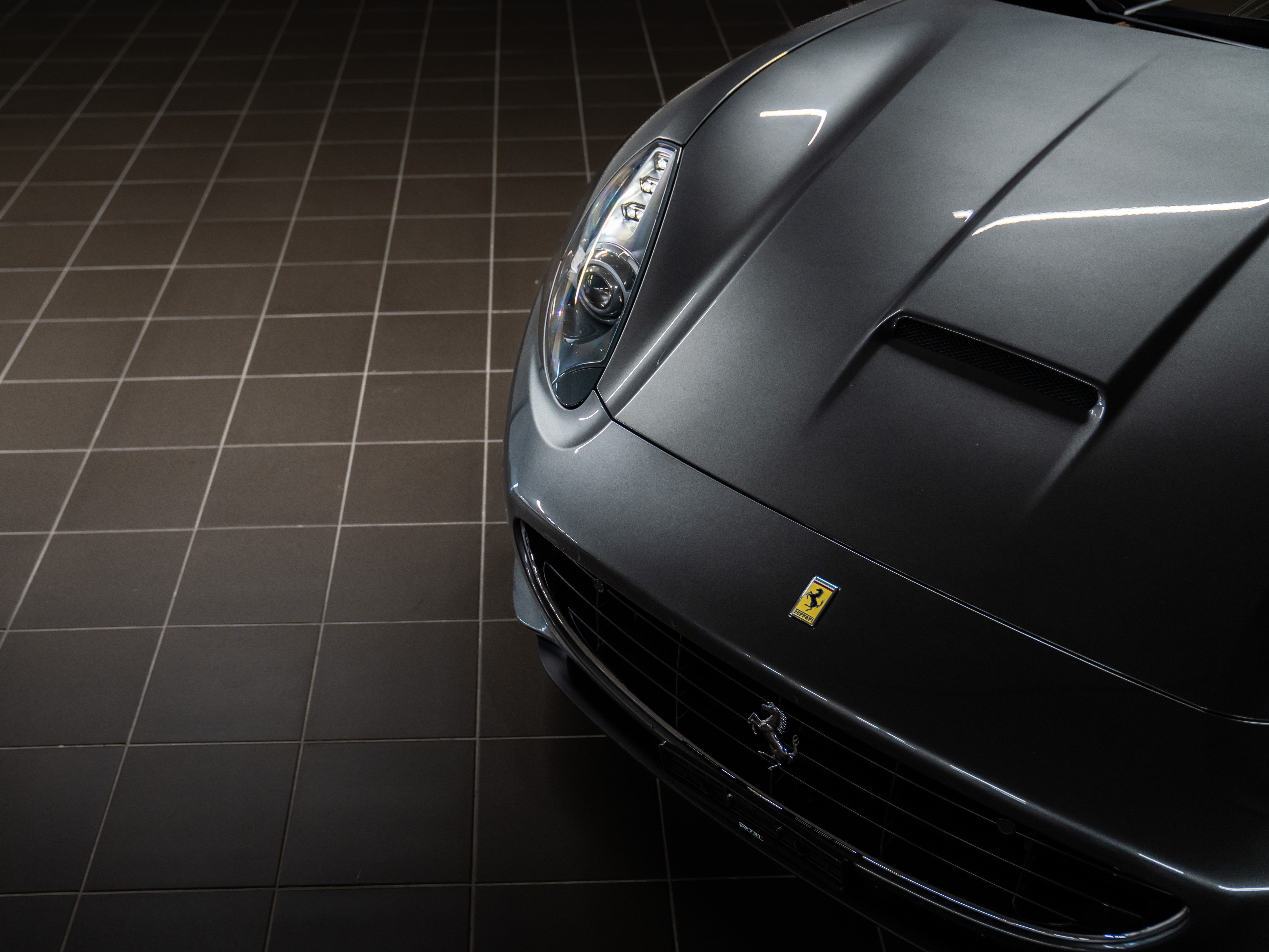 FERRARI California 4.3 V8