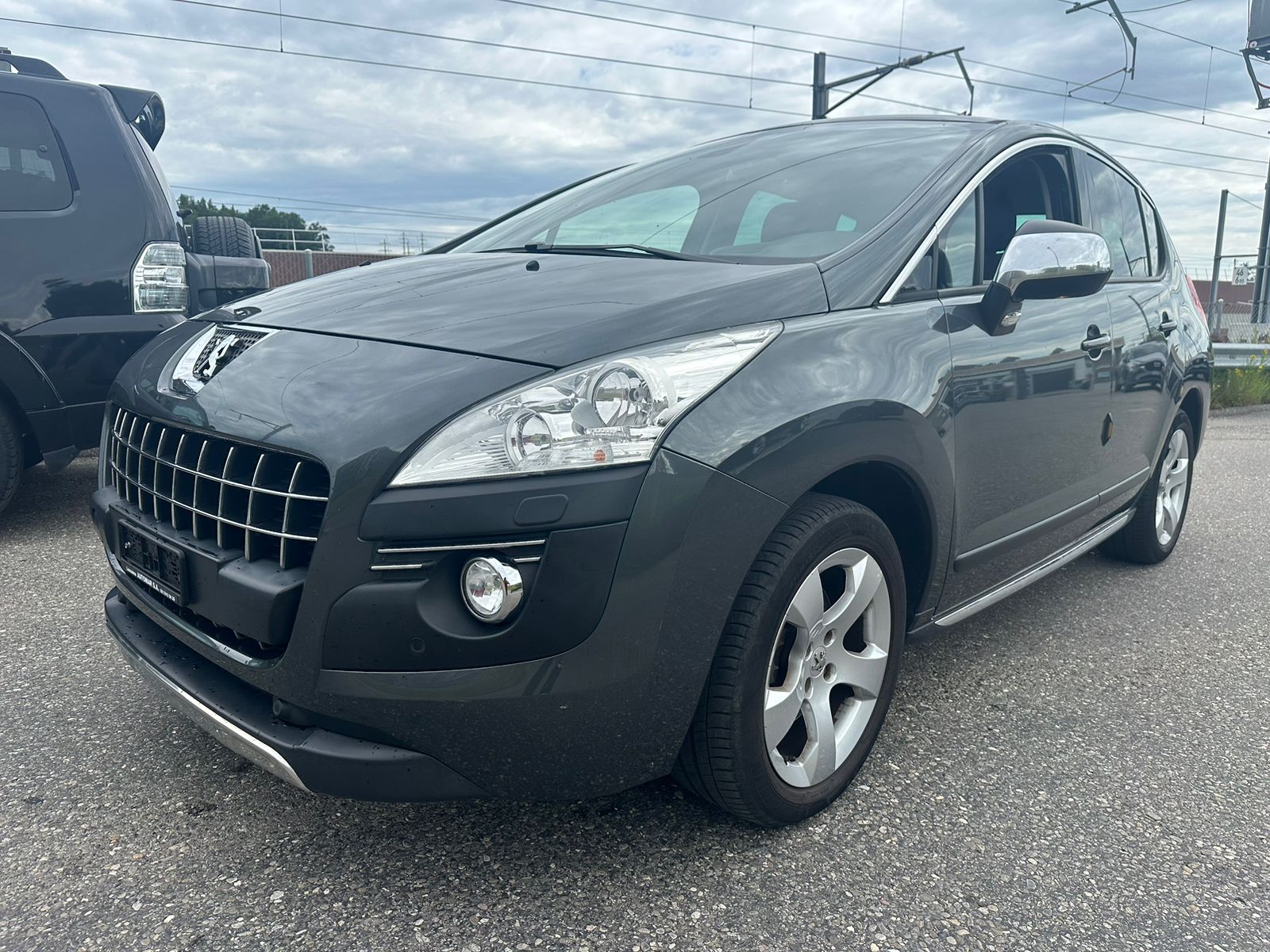 PEUGEOT 3008 1.6 16V T Platinum Tiptronic