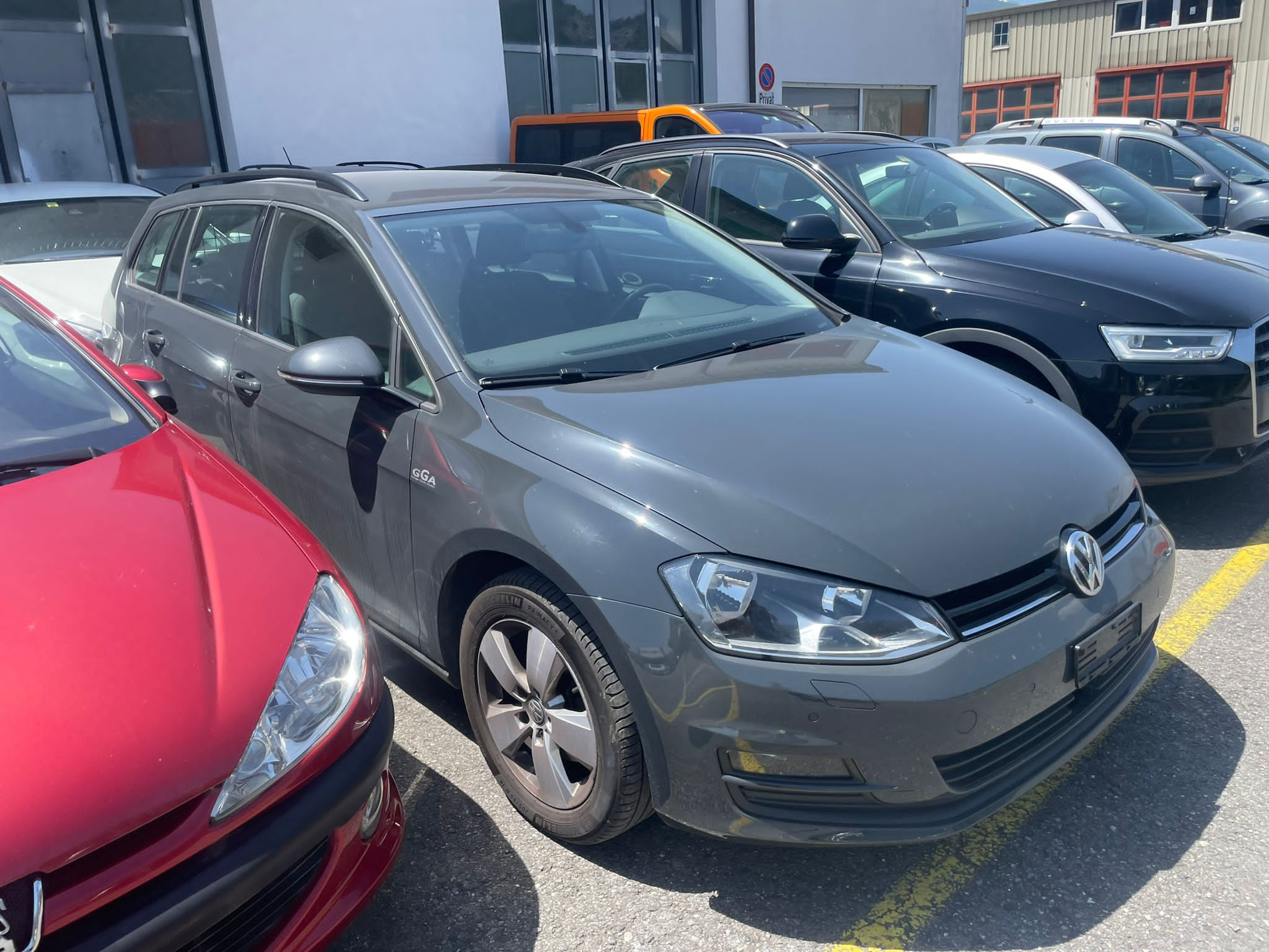 VW Golf Variant 1.6 TDI Comfortline 4Motion