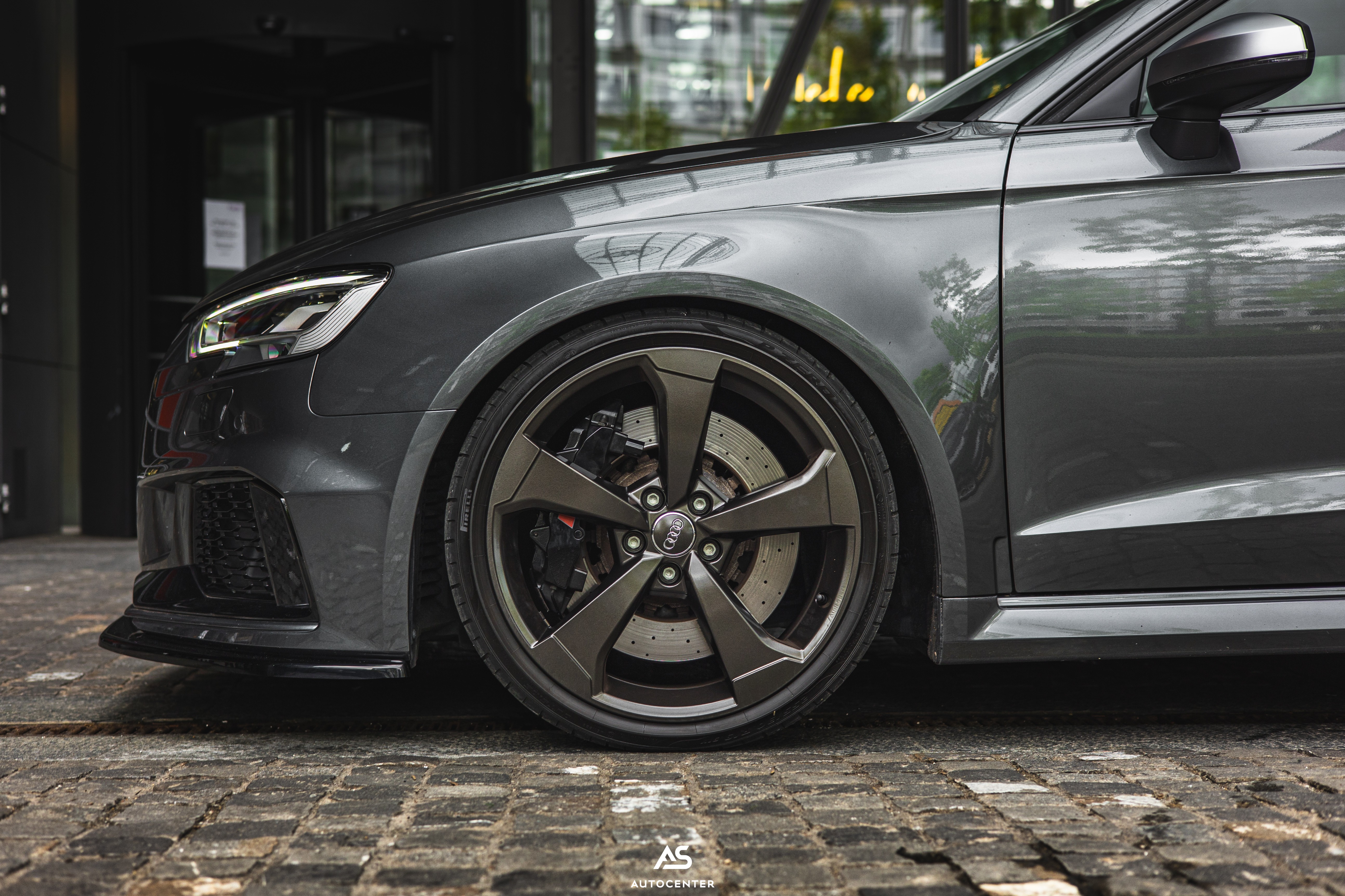 AUDI RS3 SB 2.5 TSI (CH) DAYTONAGRAY | MAXTON | ACC | B&0 | FULL