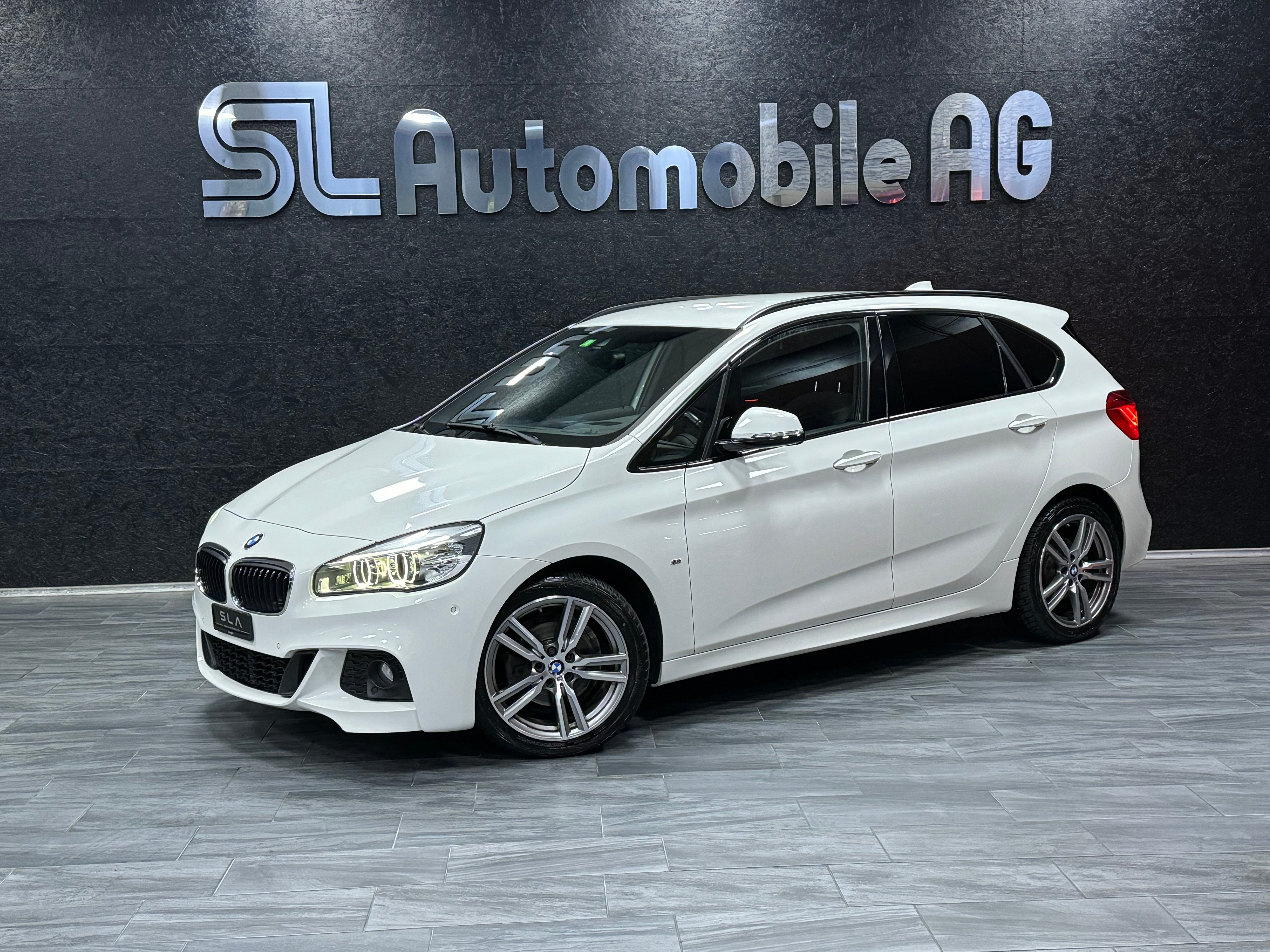 BMW 218d xDrive Active Tourer M Sport Steptronic