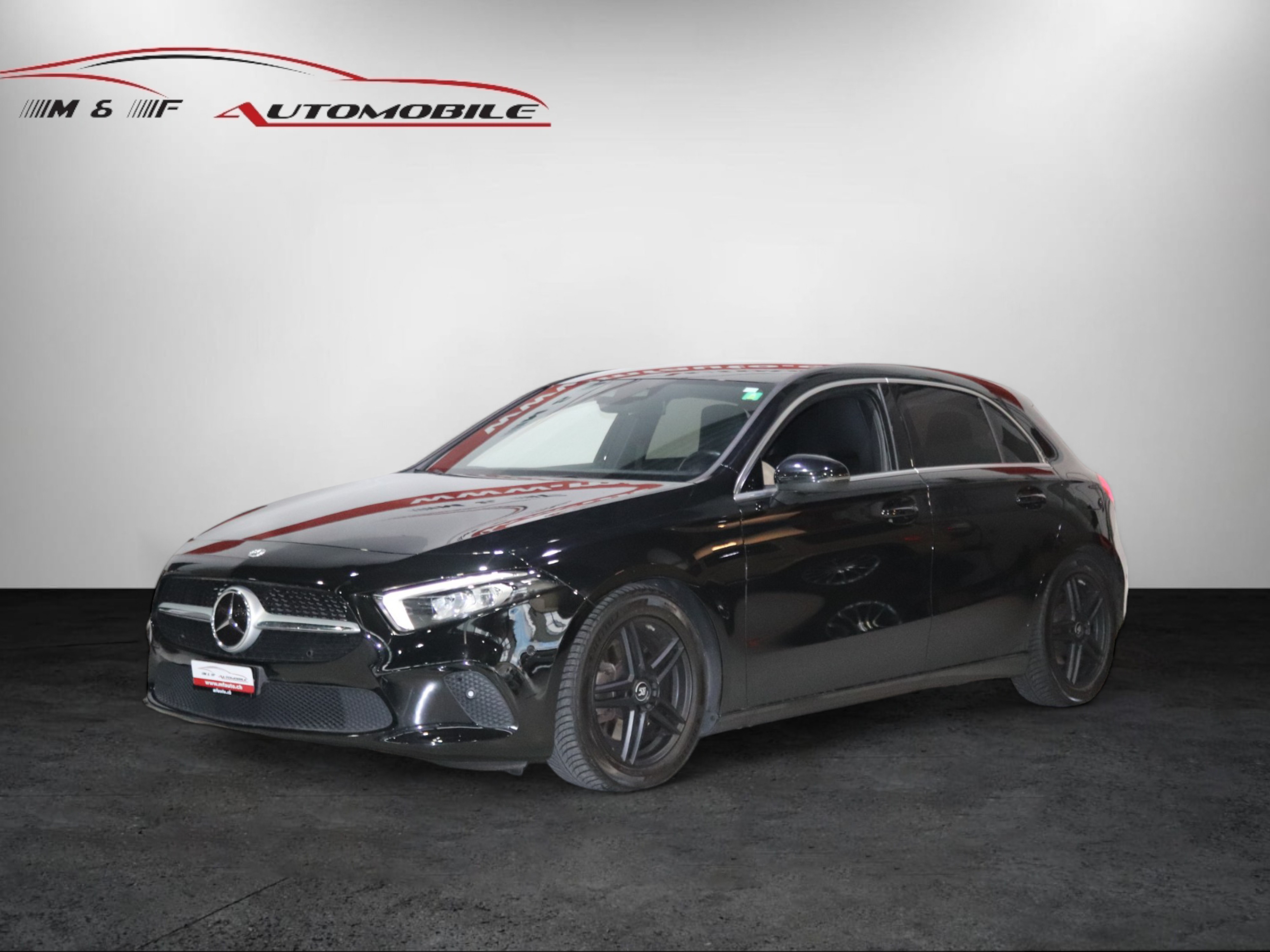 MERCEDES-BENZ A 220 Progressive 4m