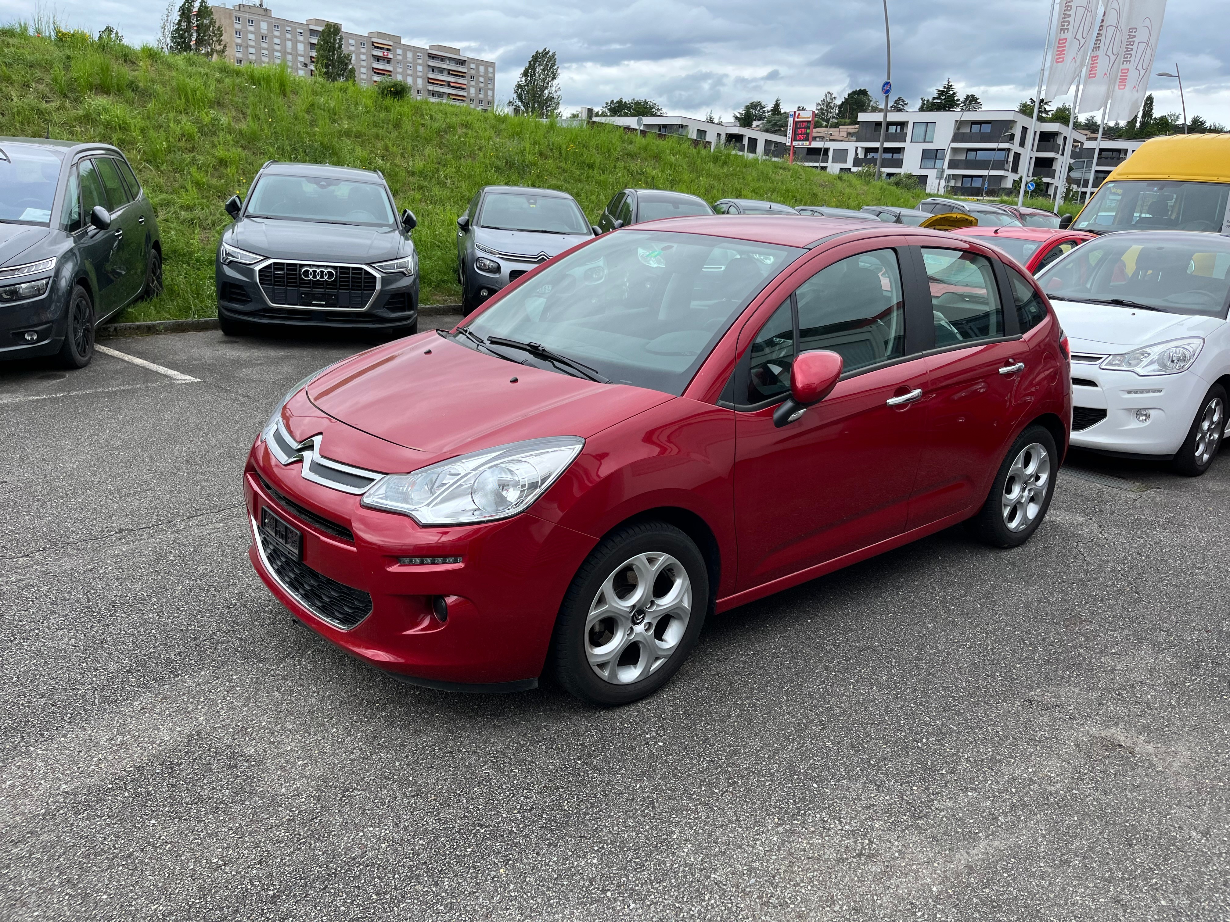 CITROEN C3 1.2i Sélection ETG5