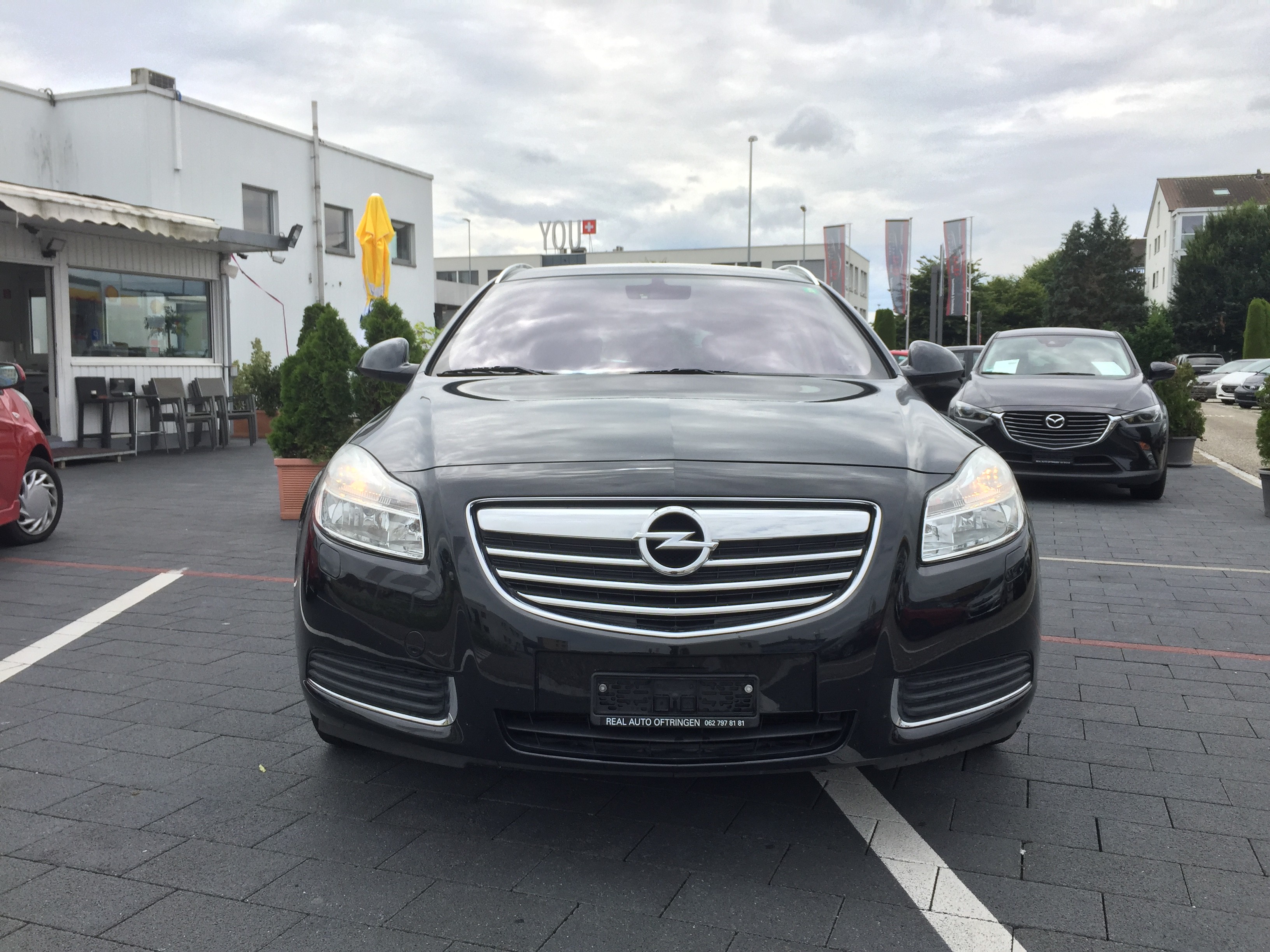 OPEL Insignia Sports Tourer 2.0 CDTI Cosmo Automatic