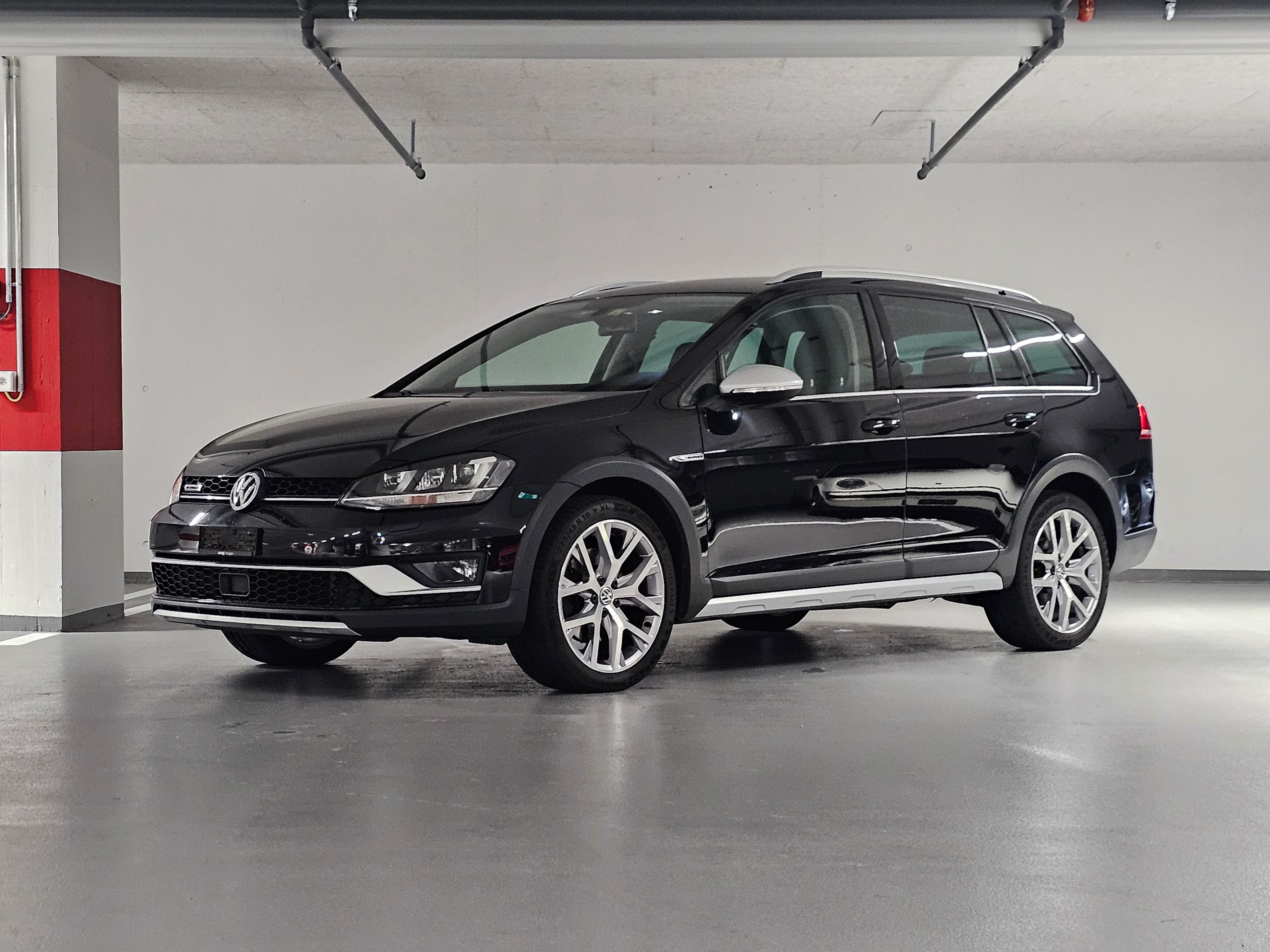 VW Golf 2.0 TDI Alltrack 4Motion